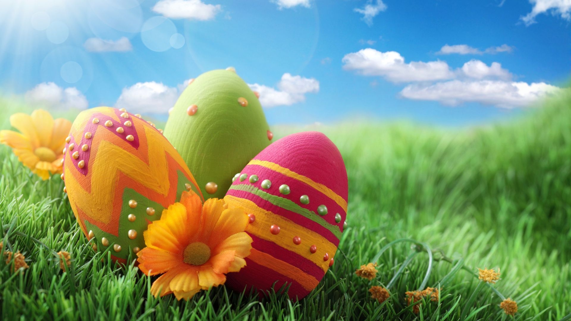 1920x1080 Easter Desktop Wallpaper Free Easter Desktop Background, Desktop