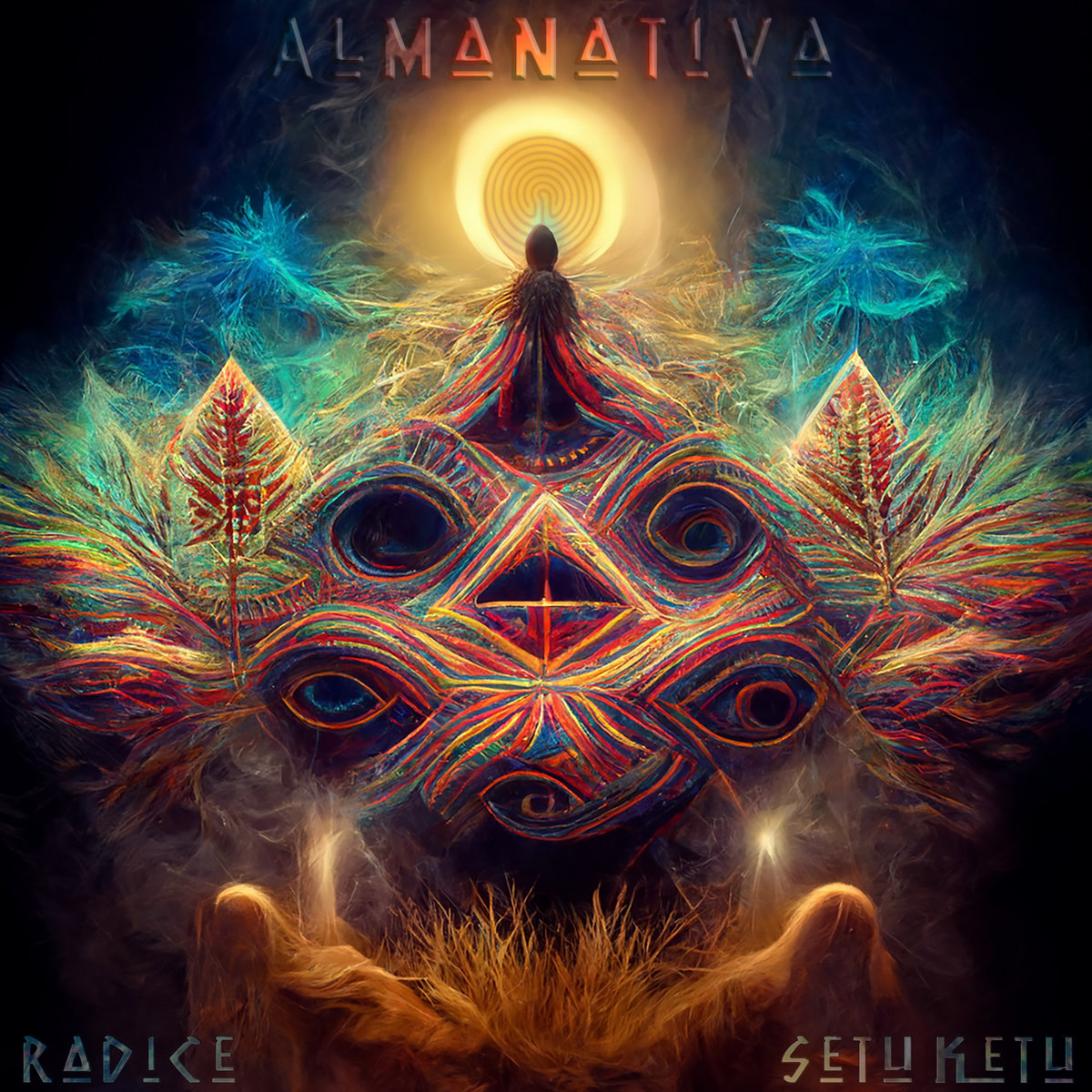 1200x1200 Radice & Setu Ketu Nativa [EP], Phone