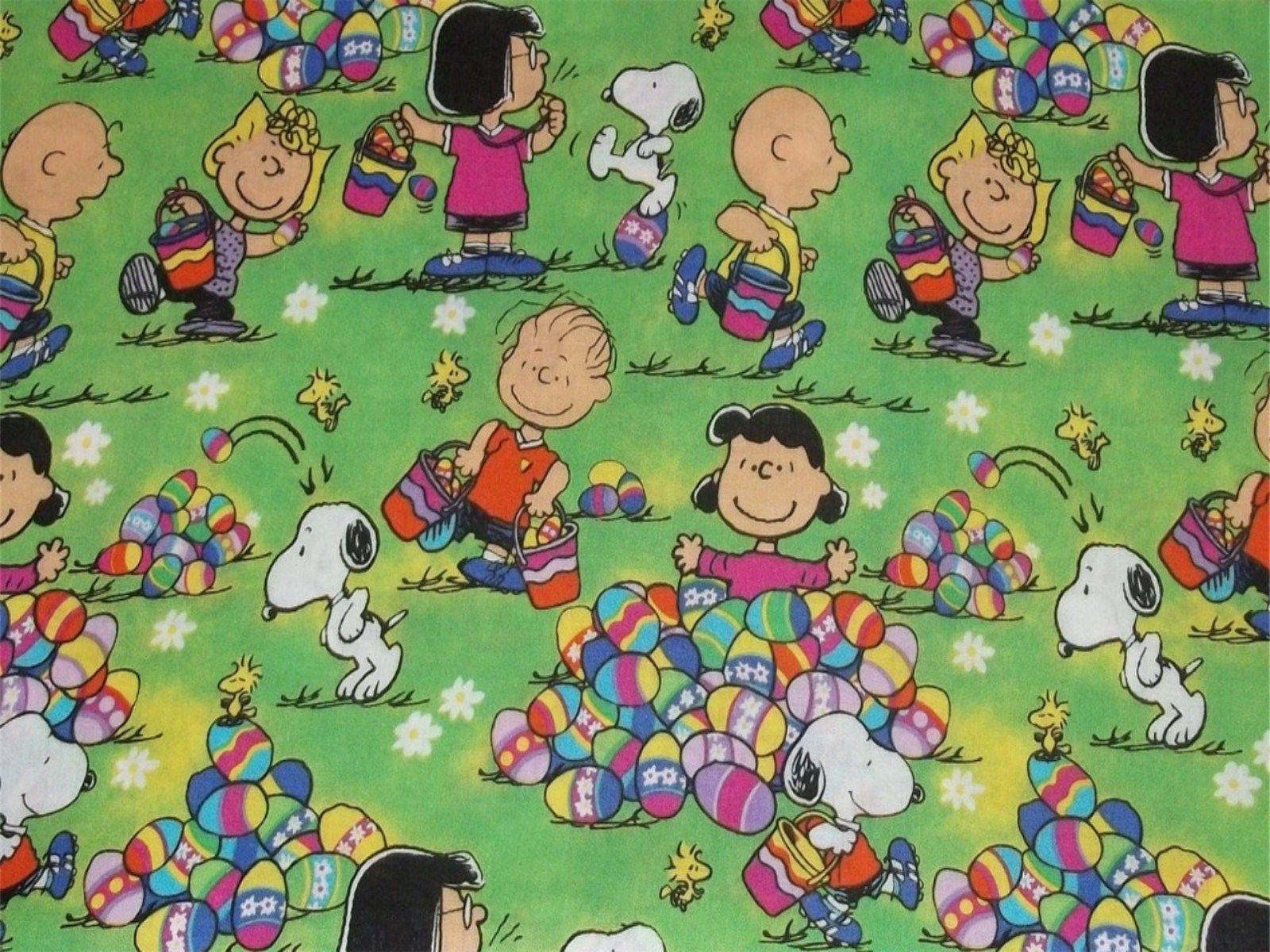 1600x1200 Pix For > Snoopy Easter Wallpaper, Desktop