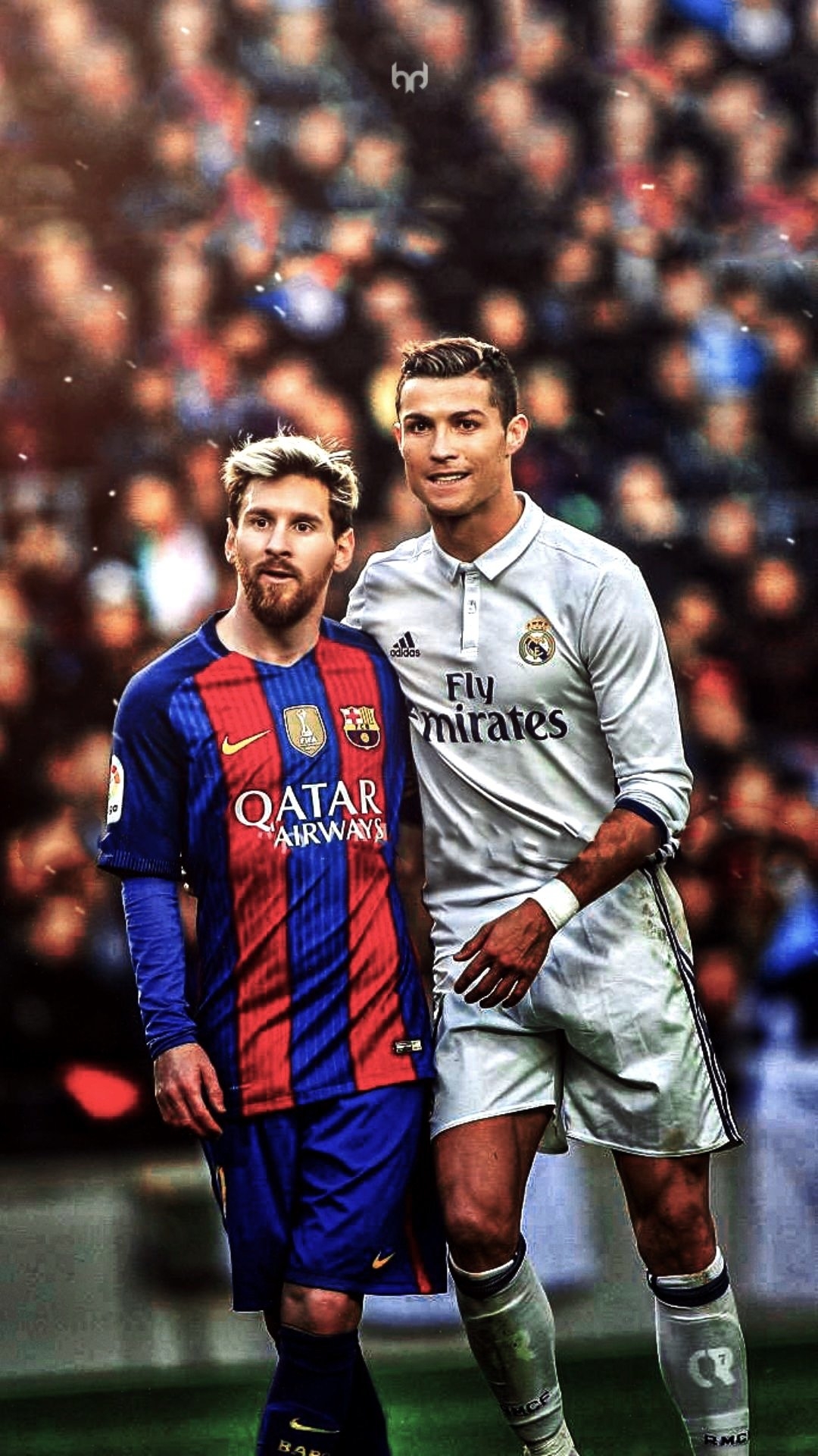 1080x1920 Ronaldo and Messi Wallpaper Ronaldo and Messi Wallpaper Download, Phone