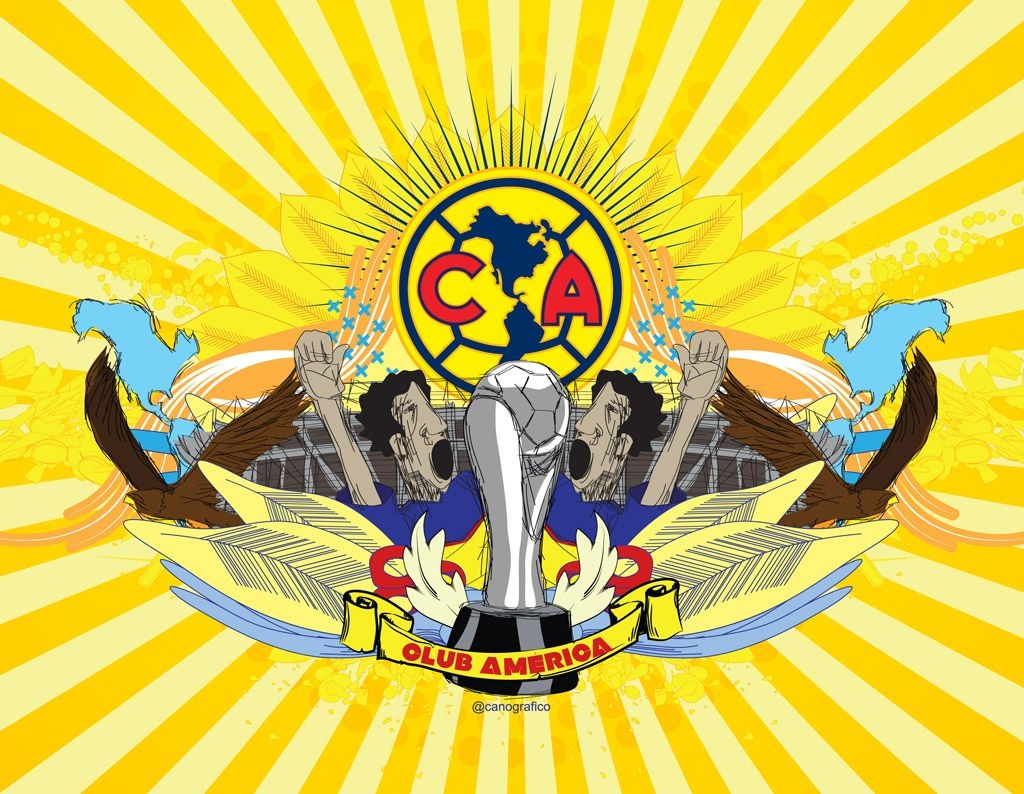 1030x800 Free download Club America HD Wallpaper Dekstop Wallpicshd, Desktop