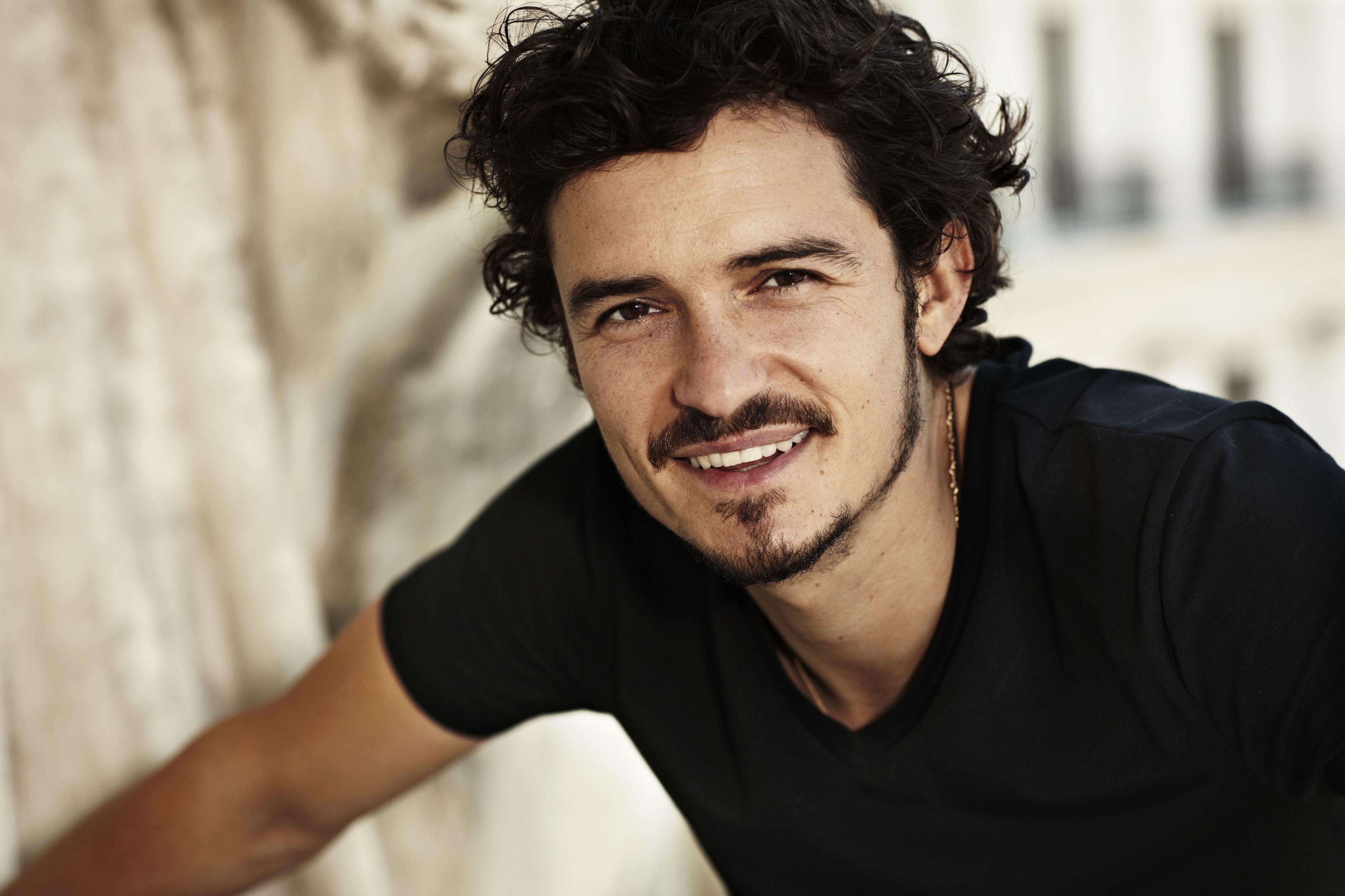 5000x3340 Orlando Bloom Wallpaper High Resolution and Quality Download, Desktop