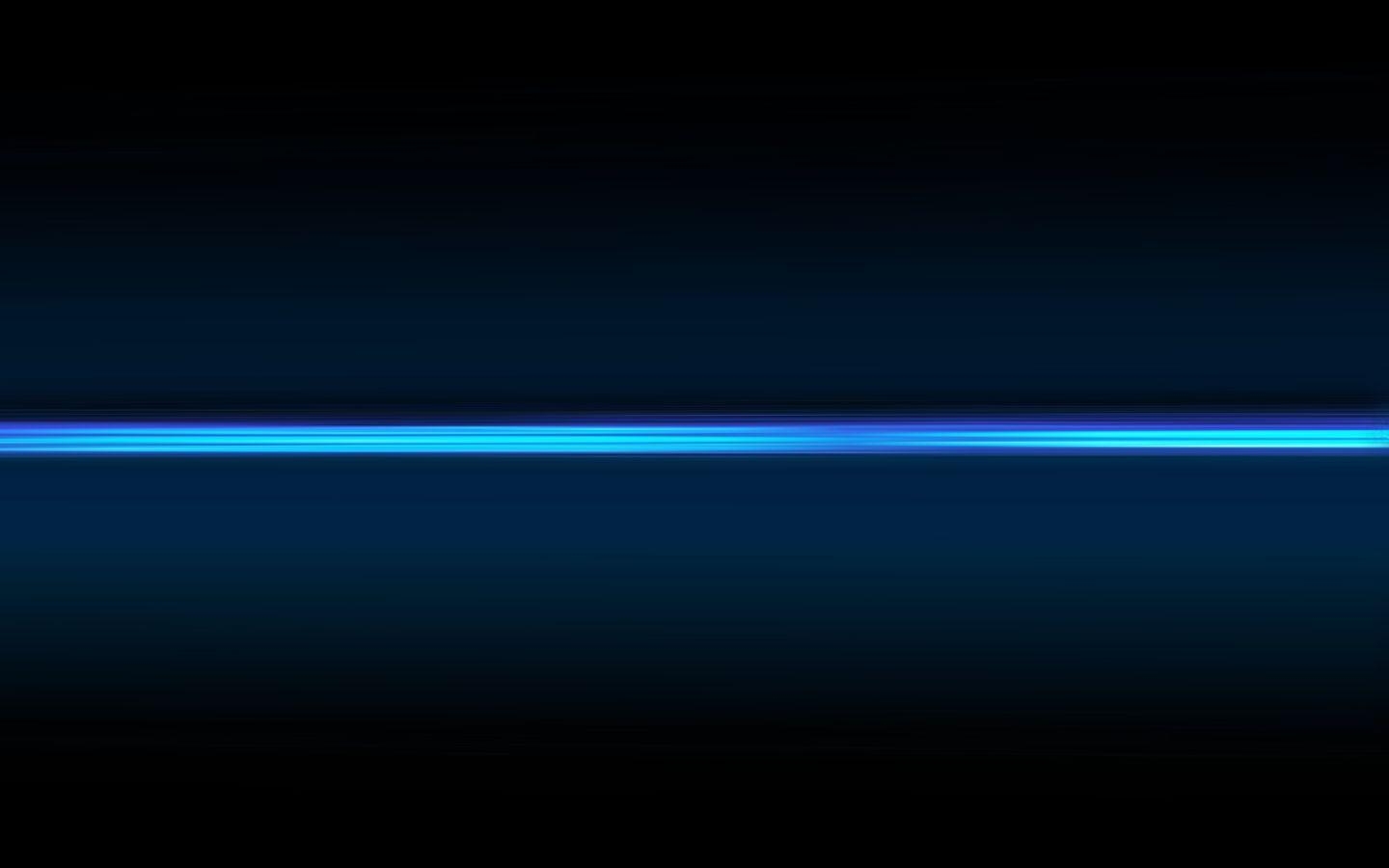 1440x900 Thin Blue Line Wallpaper, Desktop