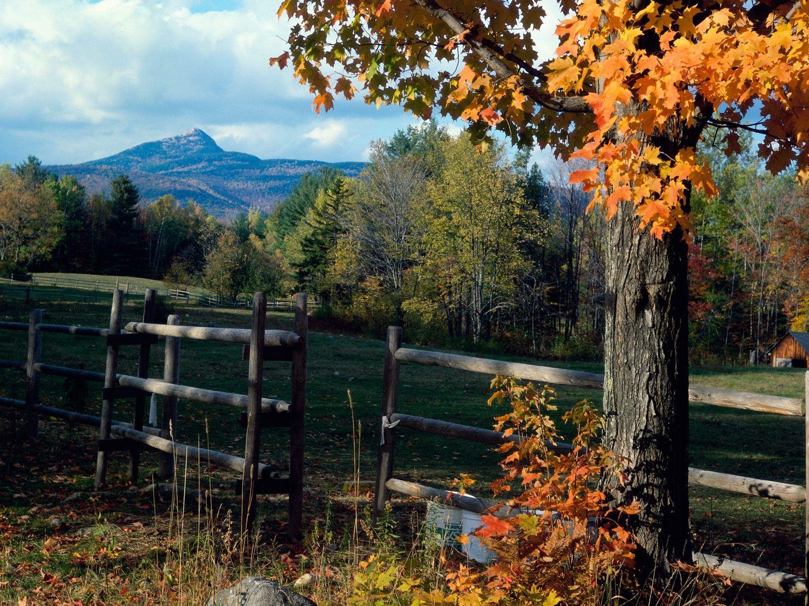 1600x1200 Chocorua Mountain Chocorua New Hampshire HD Wallpaper, Desktop