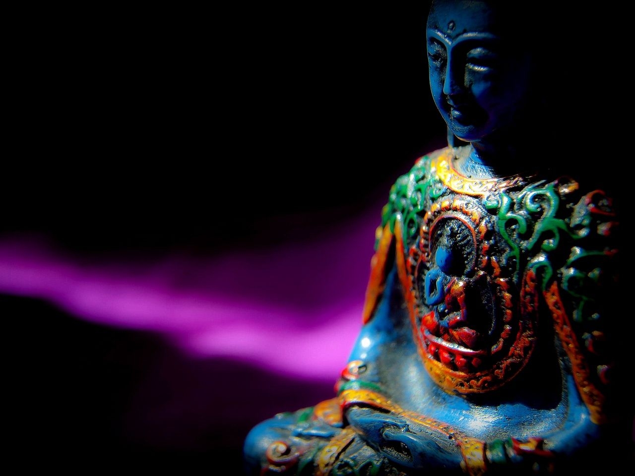 1280x960 Wallpaper Buddha, Desktop