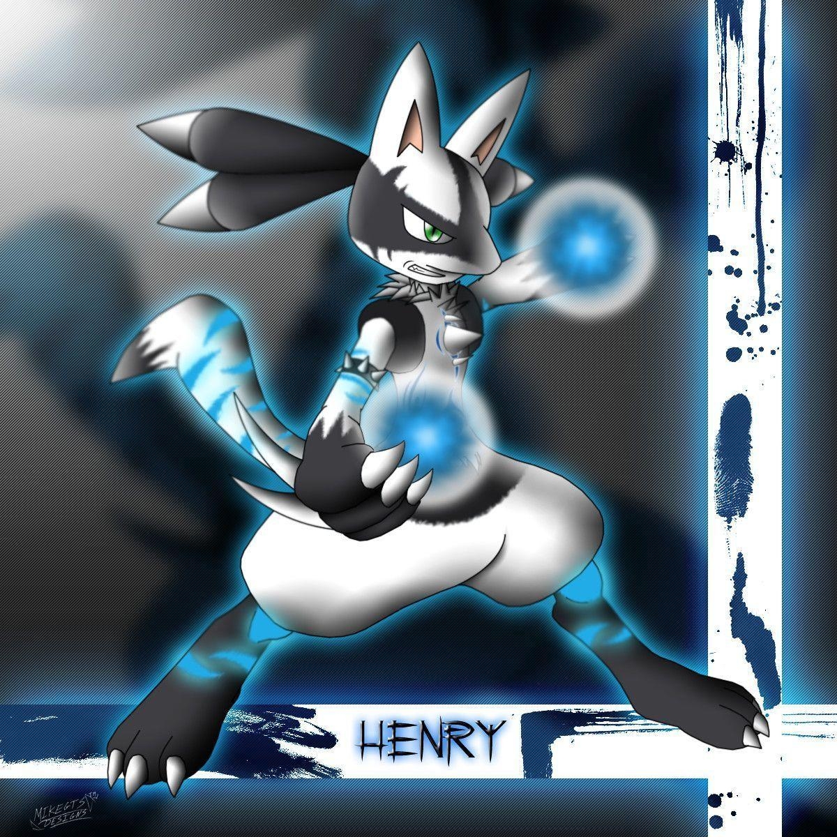 1200x1200 Lucario Pokemon HD Wallpaper 5, Phone