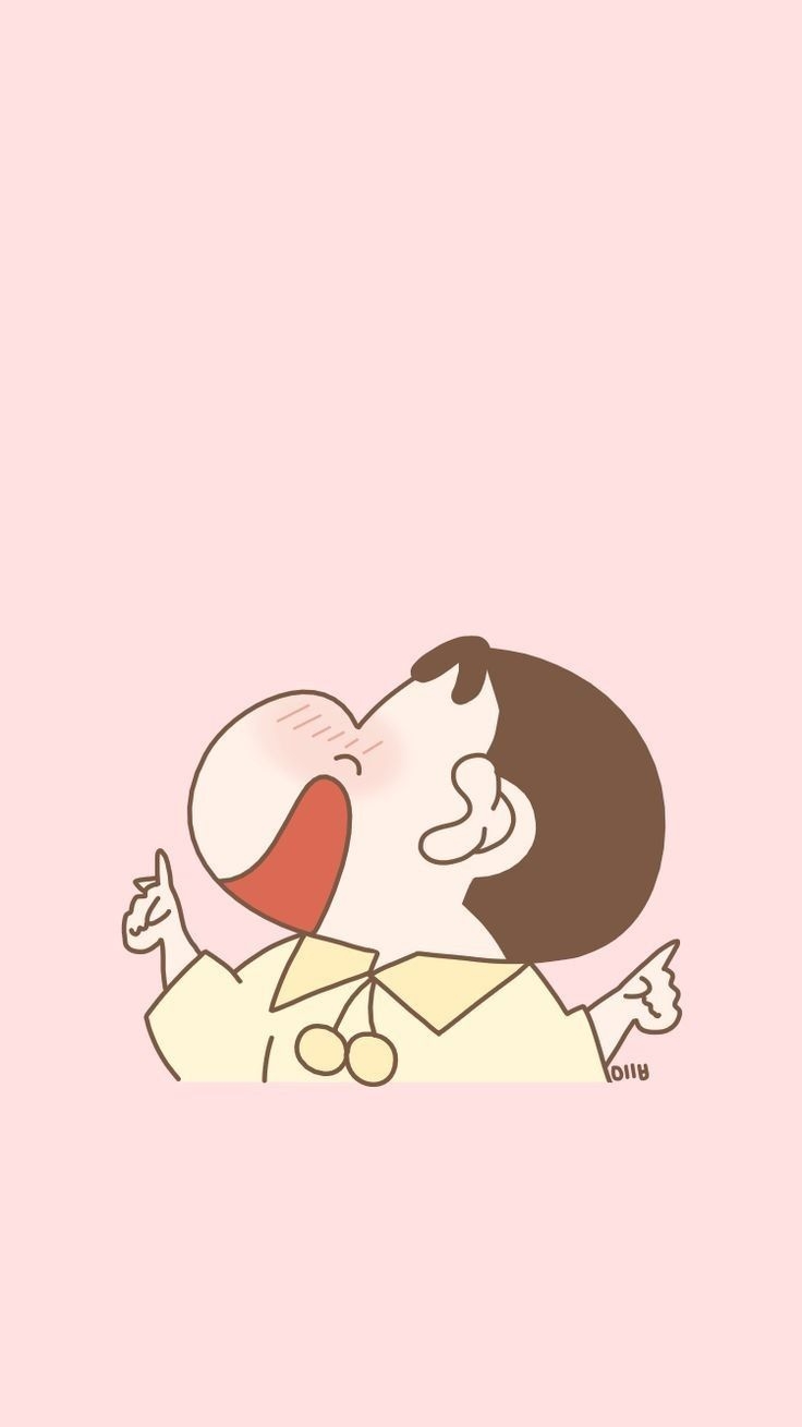 740x1310 Blushing shinchan wallpaper. Cute cartoon wallpaper, Cartoon wallpaper iphone, Sinchan wallpaper, Phone