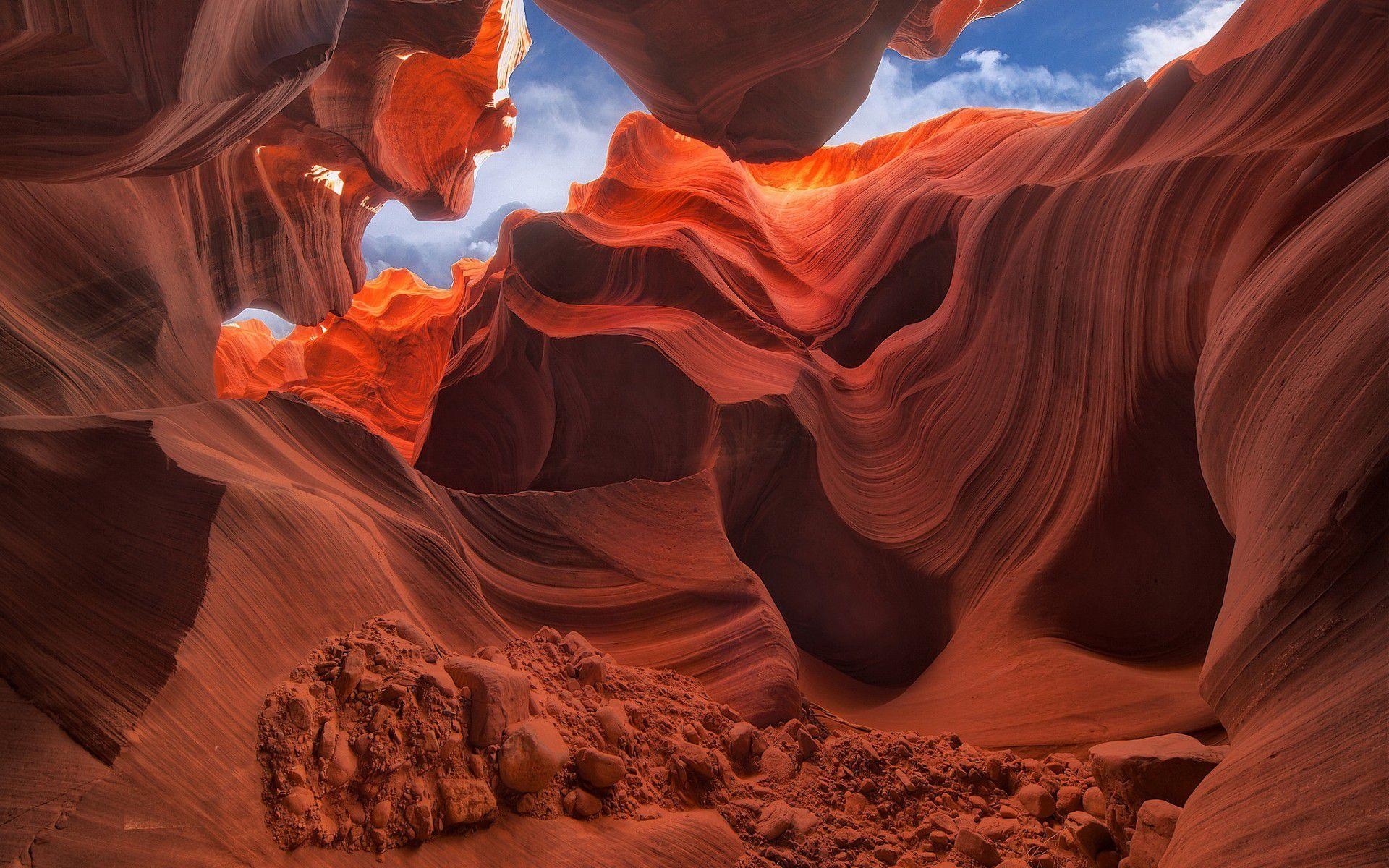 1920x1200 Antelope Canyon Image 19511  px, Desktop