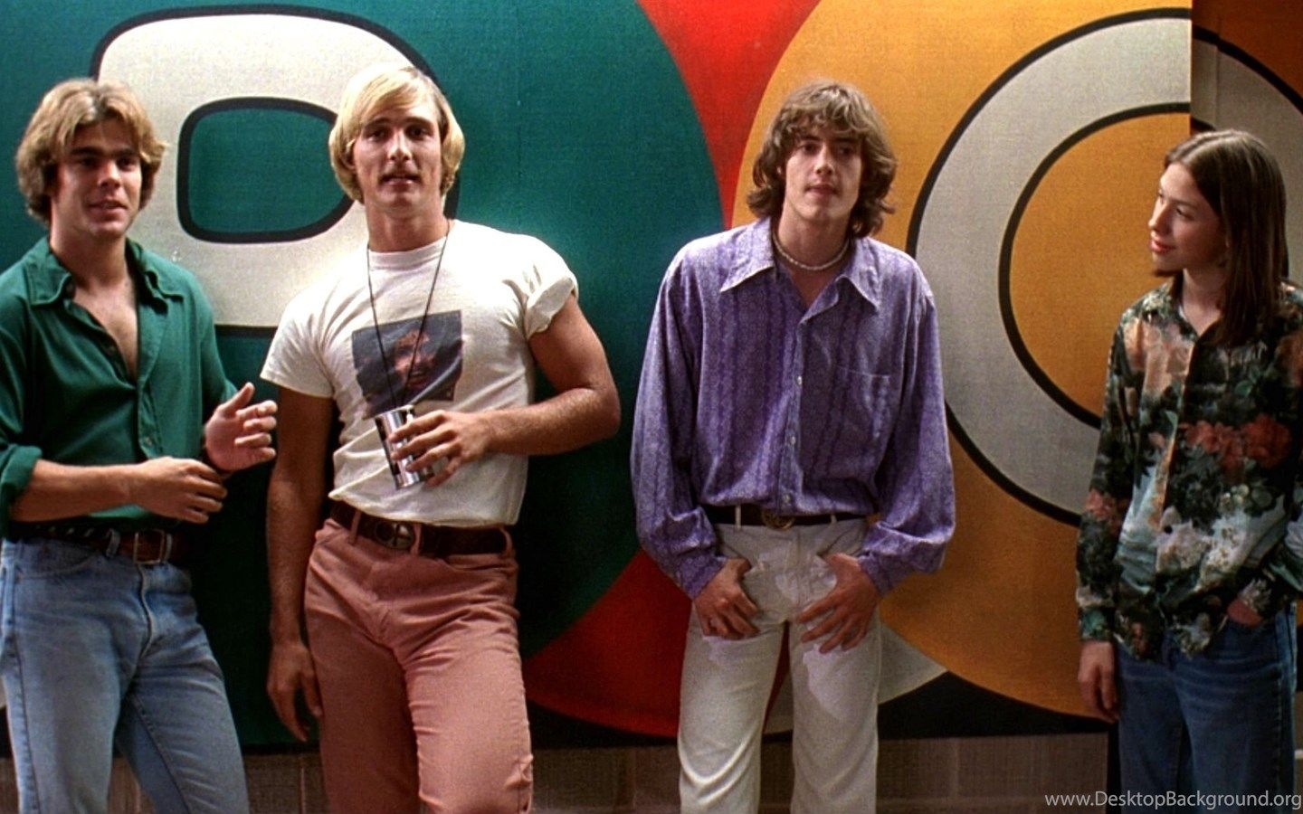 1440x900 DAZED AND CONFUSED Wallpaper Desktop Background, Desktop
