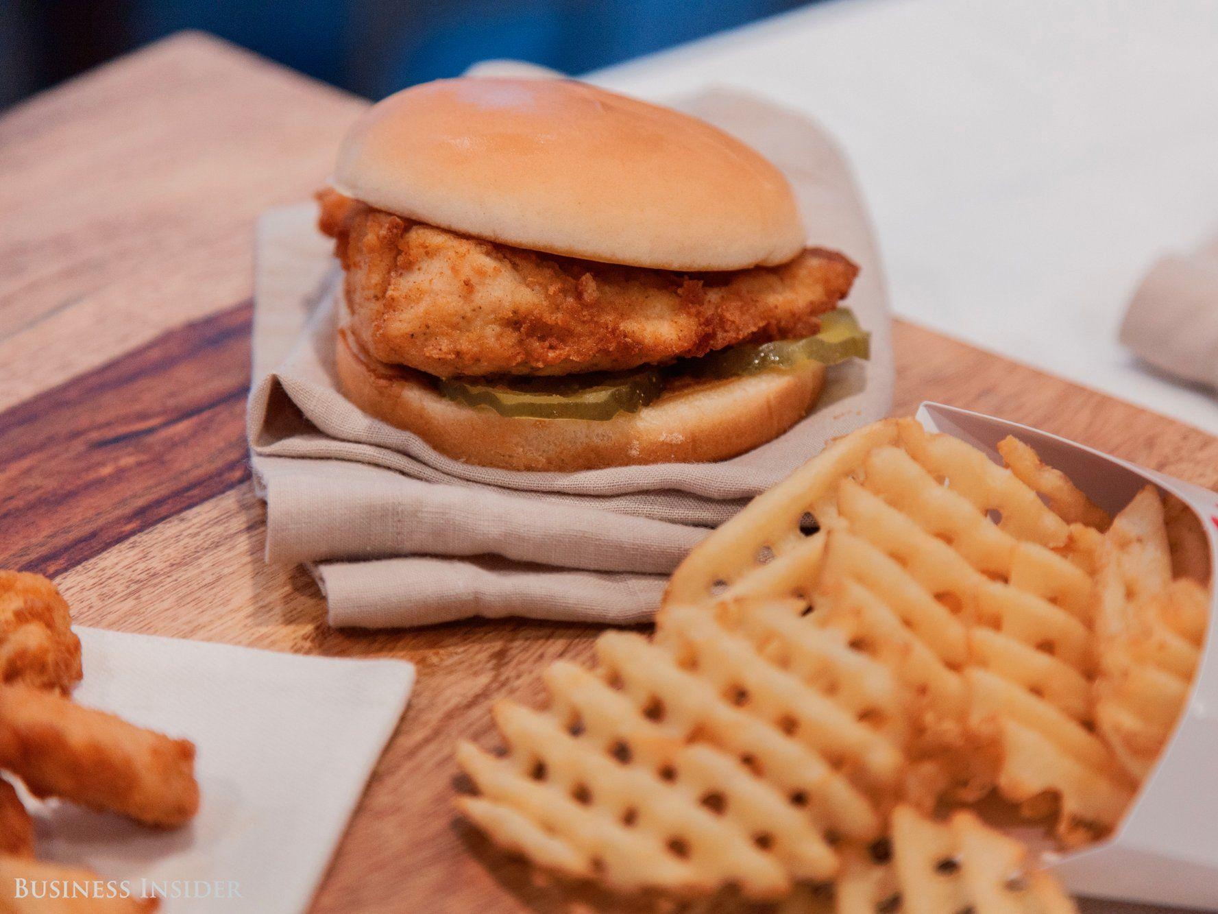 1780x1340 Opening A Chick Fil A Franchise, Desktop