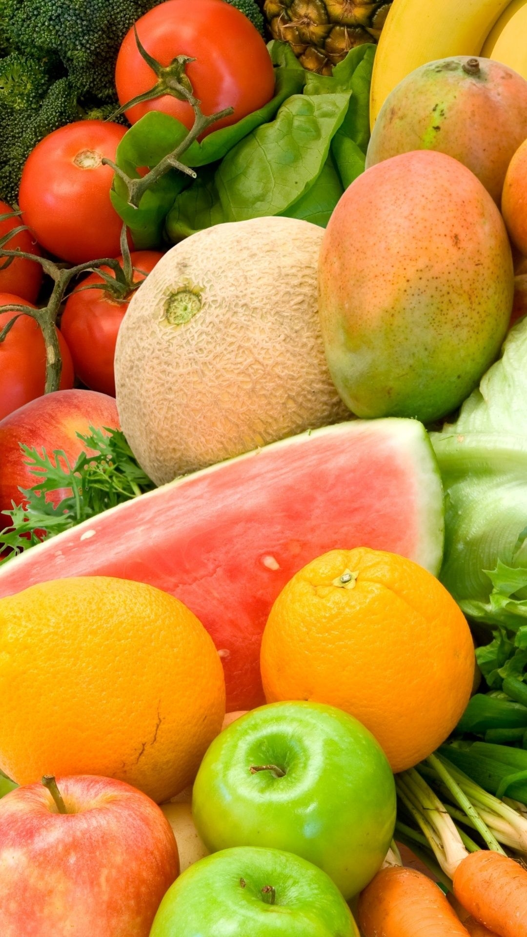 1080x1920 Ultra HD Vegetables And Fruits Image HD, Phone