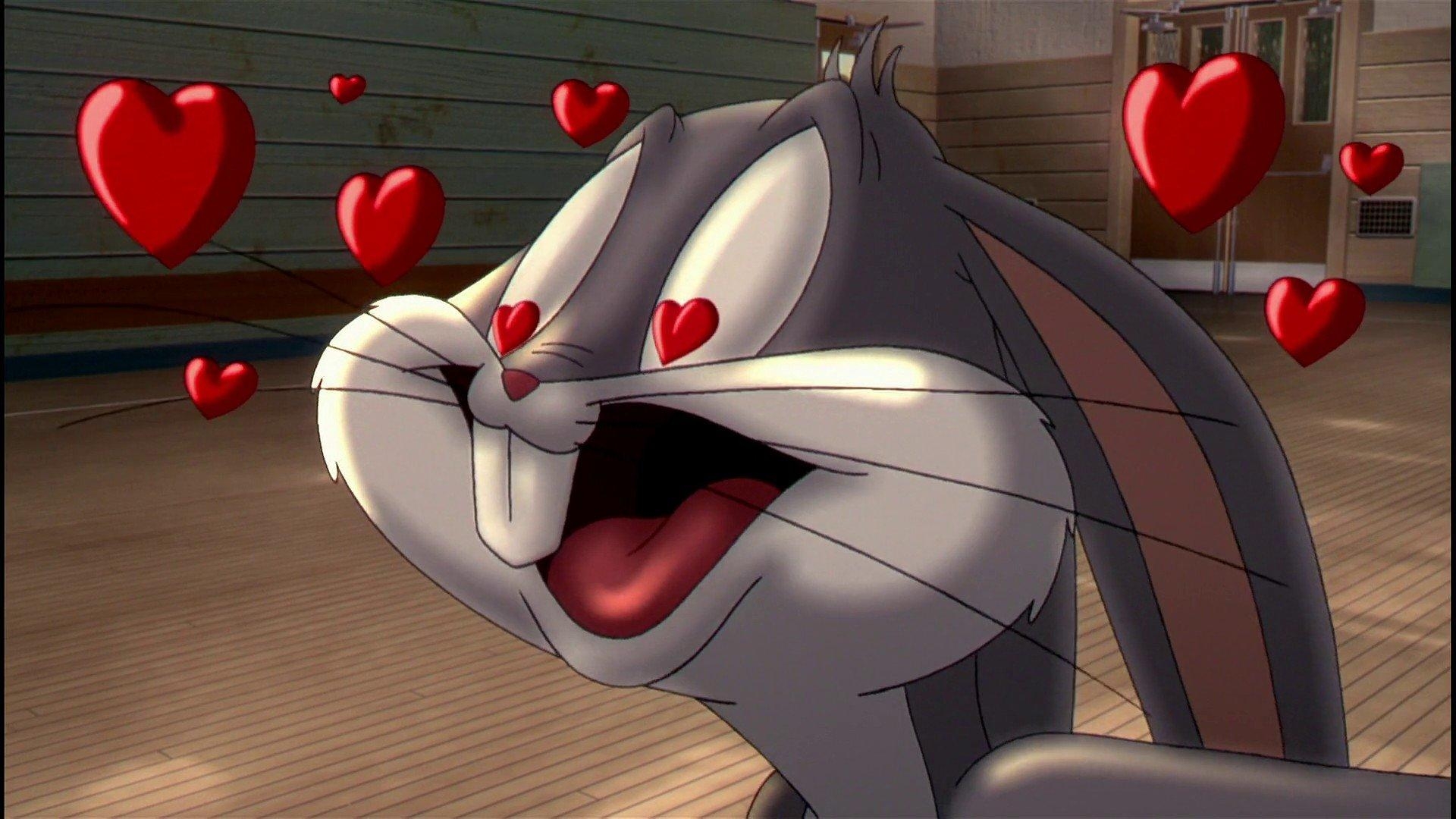 1920x1080 Bugs Bunny HD Wallpaper, Desktop