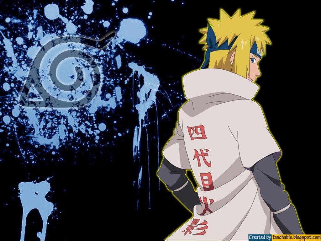 1030x770 minato namikaze Namikaze, the Fourth Hokage, Desktop