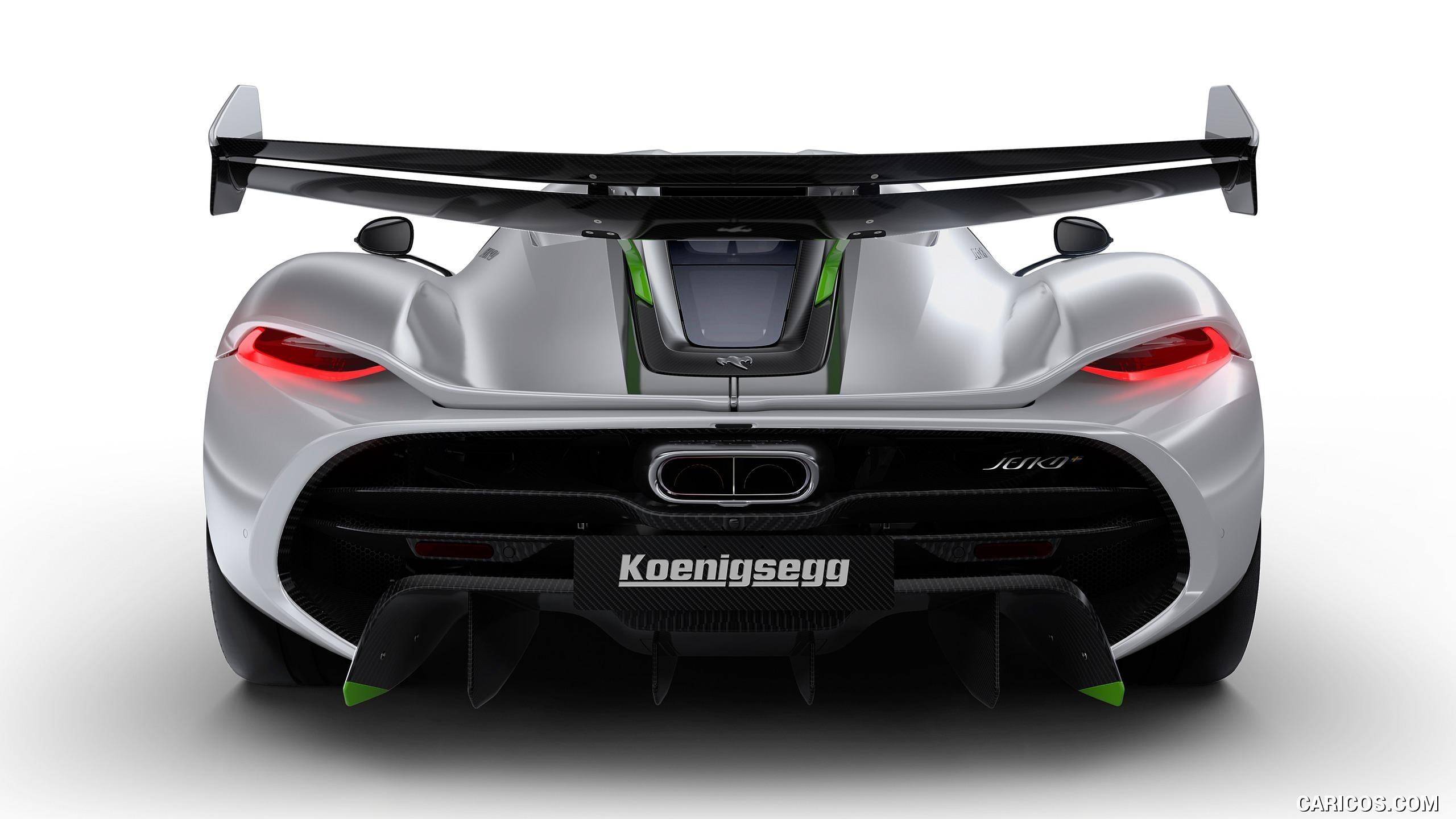 2560x1440 Koenigsegg Jesko. HD Wallpaper, Desktop