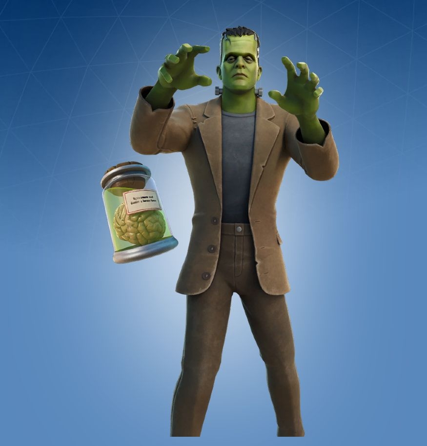 880x920 Frankensteins Monster Fortnite wallpaper, Phone