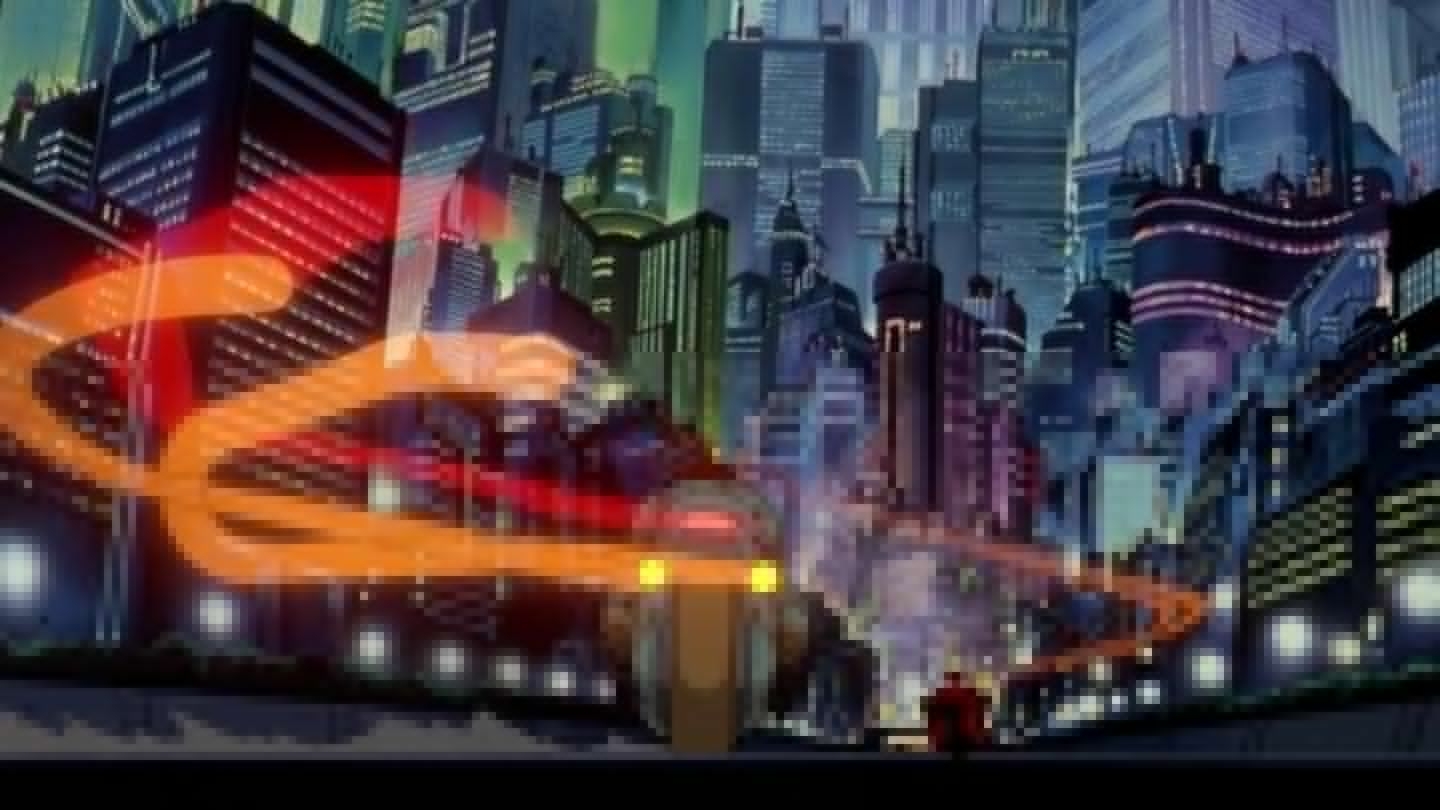 1440x810 Soak Up the Masterful Use of Light in Legendary Anime, 'Akira'. Anime scenery, Anime scenery wallpaper, Cyberpunk anime, Desktop