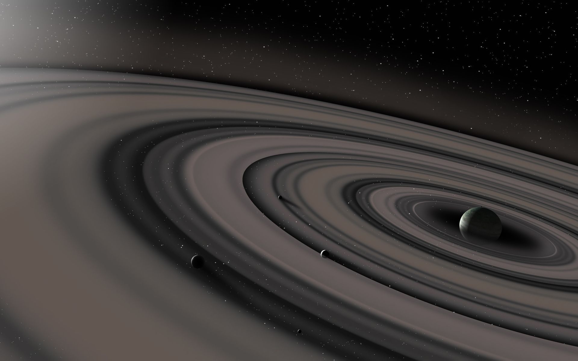 1920x1200 Planetary ring wallpaper. Sobre planetas, Saturno, Planetas, Desktop