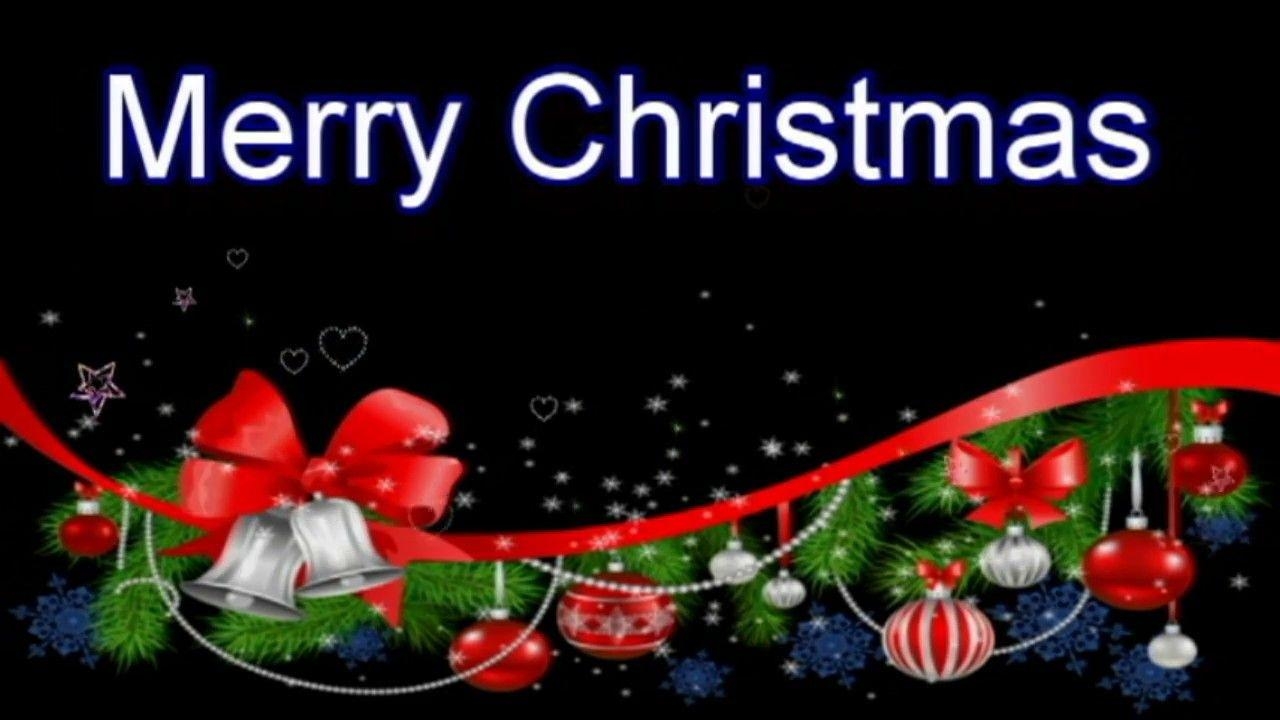 1280x720 Merry Christmas Wishes, Animated, Greetings, Sms, Quotes, Sayings, Desktop