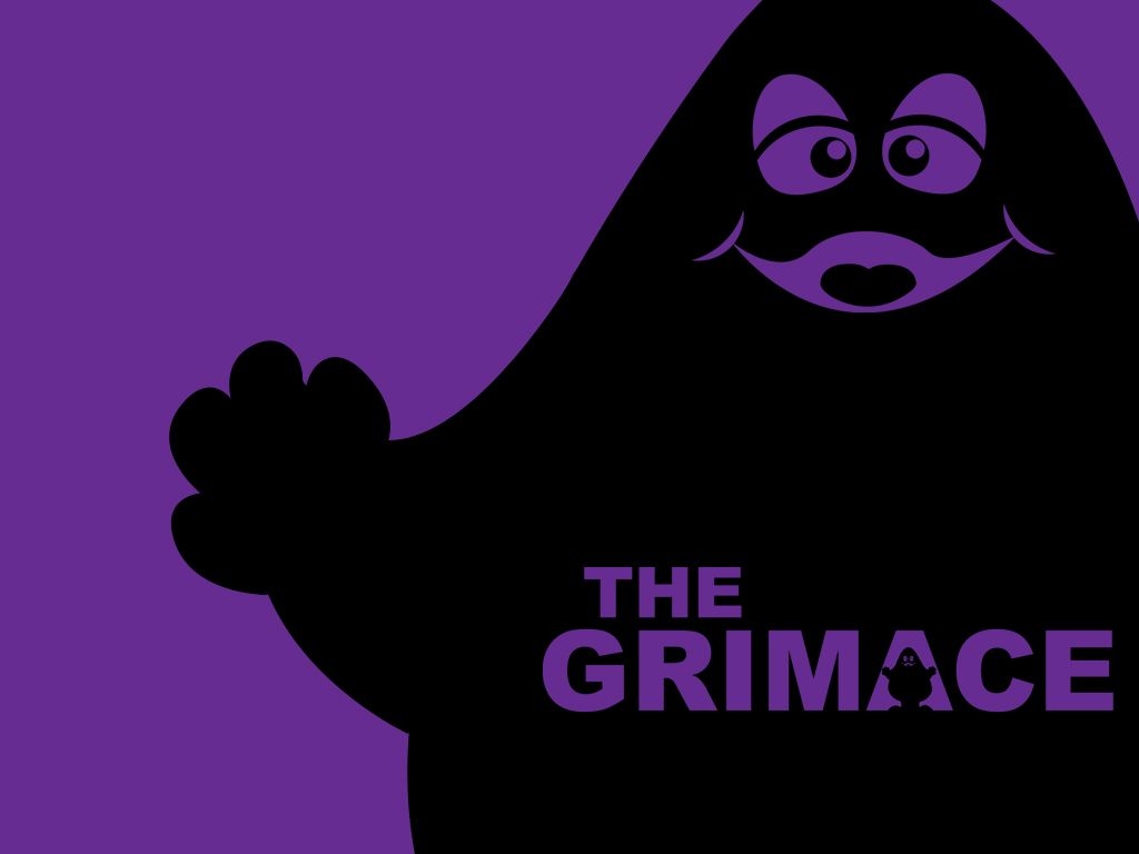 1030x770 The Grimace. Grimace, Wallpaper, Desktop wallpaper, Desktop