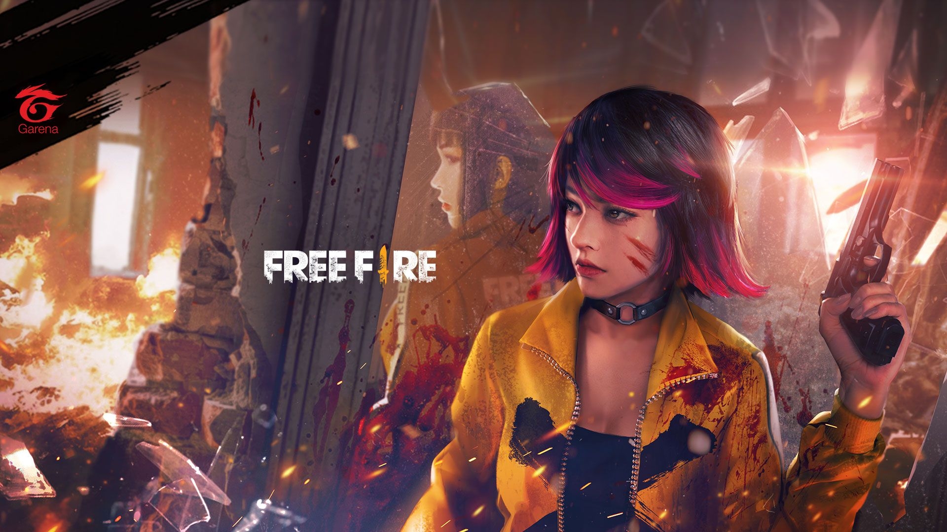 1920x1080 Garena Free Fire Champions Cup 2020 Postponed Due To Covid 19, Desktop