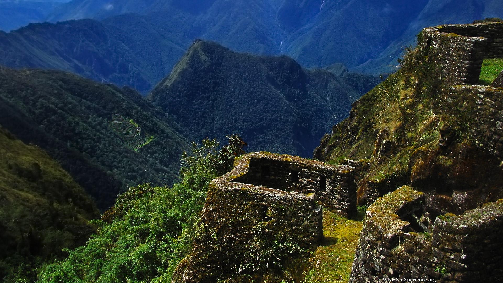 1920x1080 Machu Picchu High Definition Wallpaper, Desktop