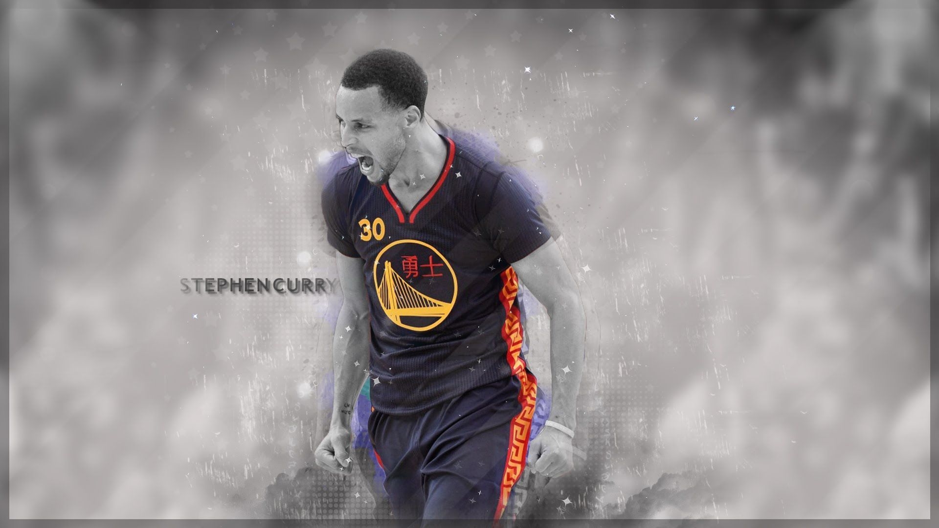 1920x1080 Stephen Curry Wallpaper iPad Live Wallpaper HD. Stephen curry wallpaper, Curry wallpaper, Stephen curry, Desktop