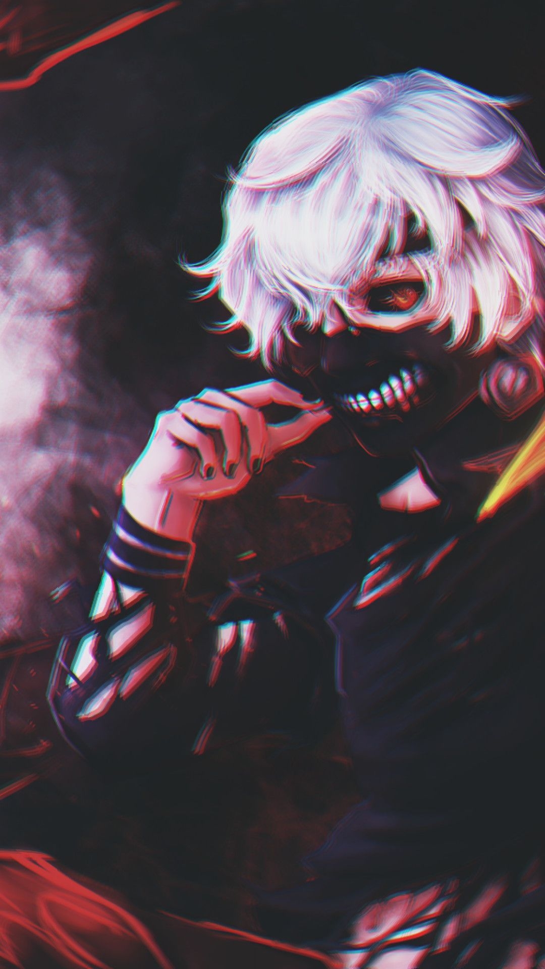 1080x1920 Tokyo Ghoul iPhone Wallpaper, Phone