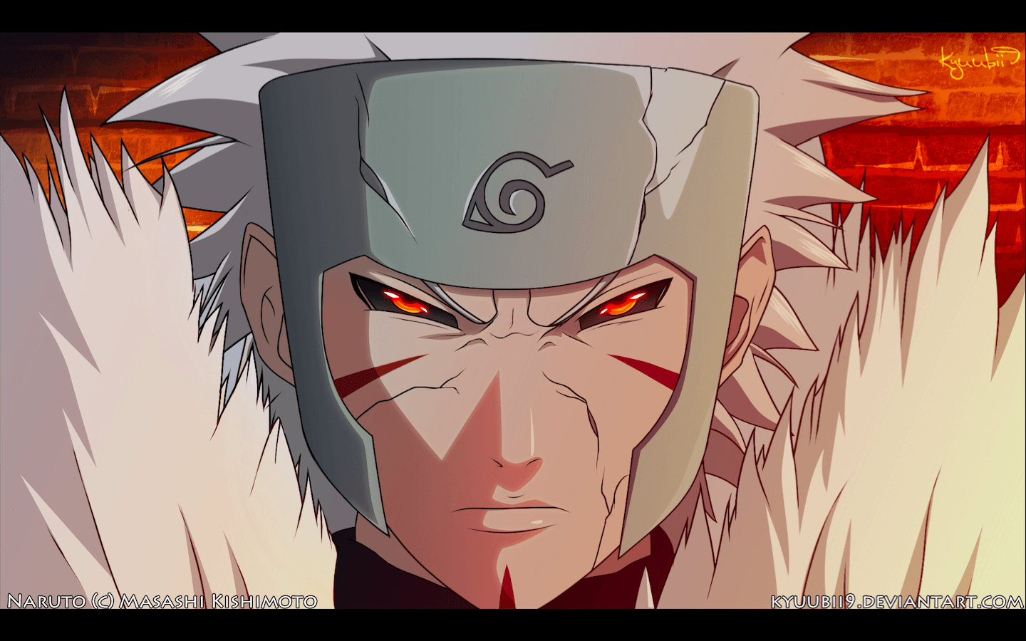 1440x900 Tobirama Wallpaper Free Tobirama Background, Desktop