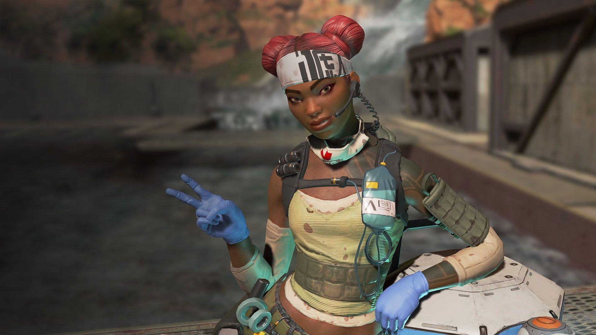 1920x1080 Lifeline Apex Legends Desktop Background Wallpaper and Free, Desktop