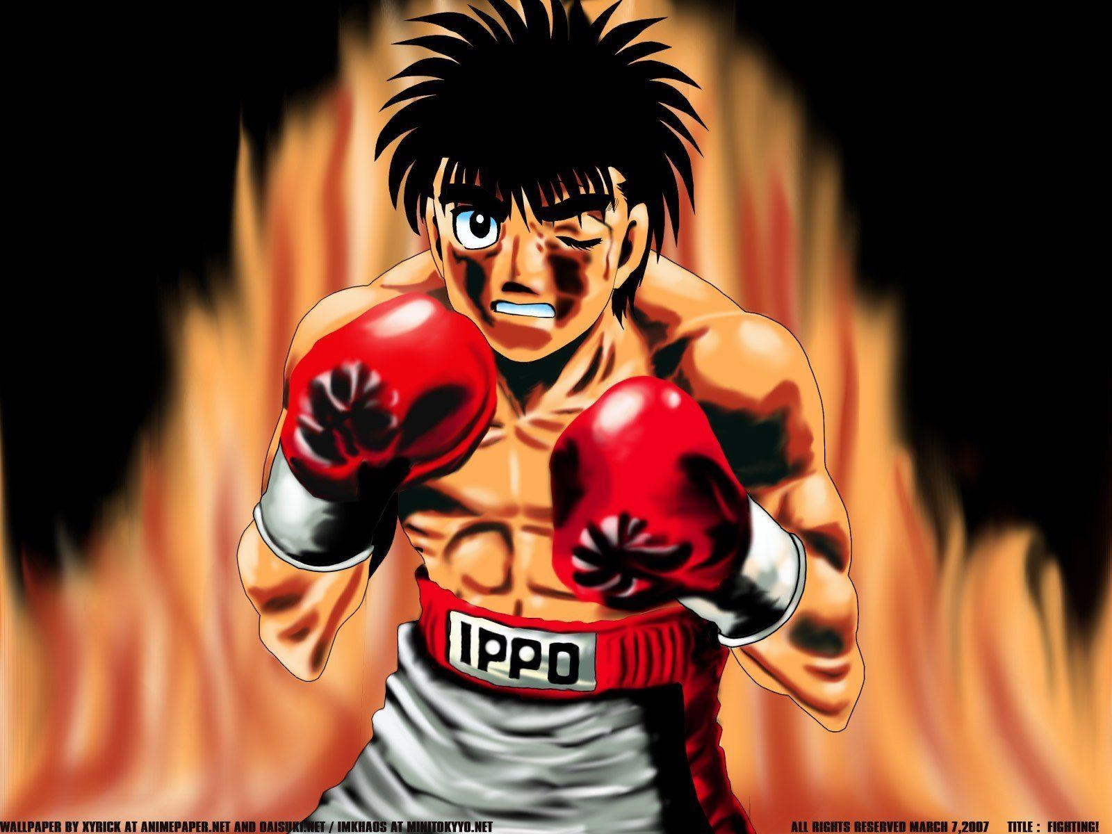 1600x1200 Hajime no Ippo wallpaperx1200, Desktop