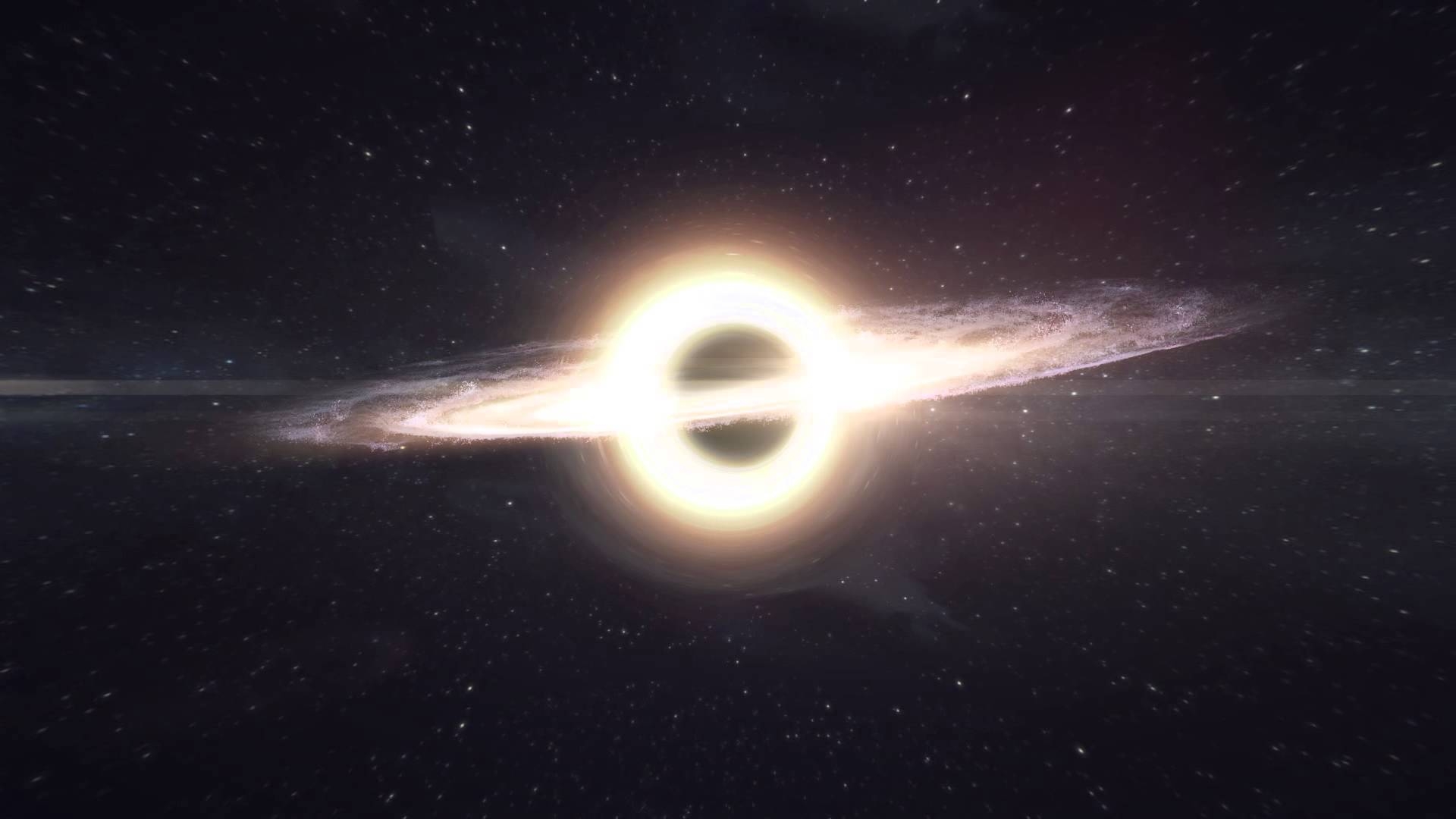 1920x1080 Gargantua Wallpaper, Desktop