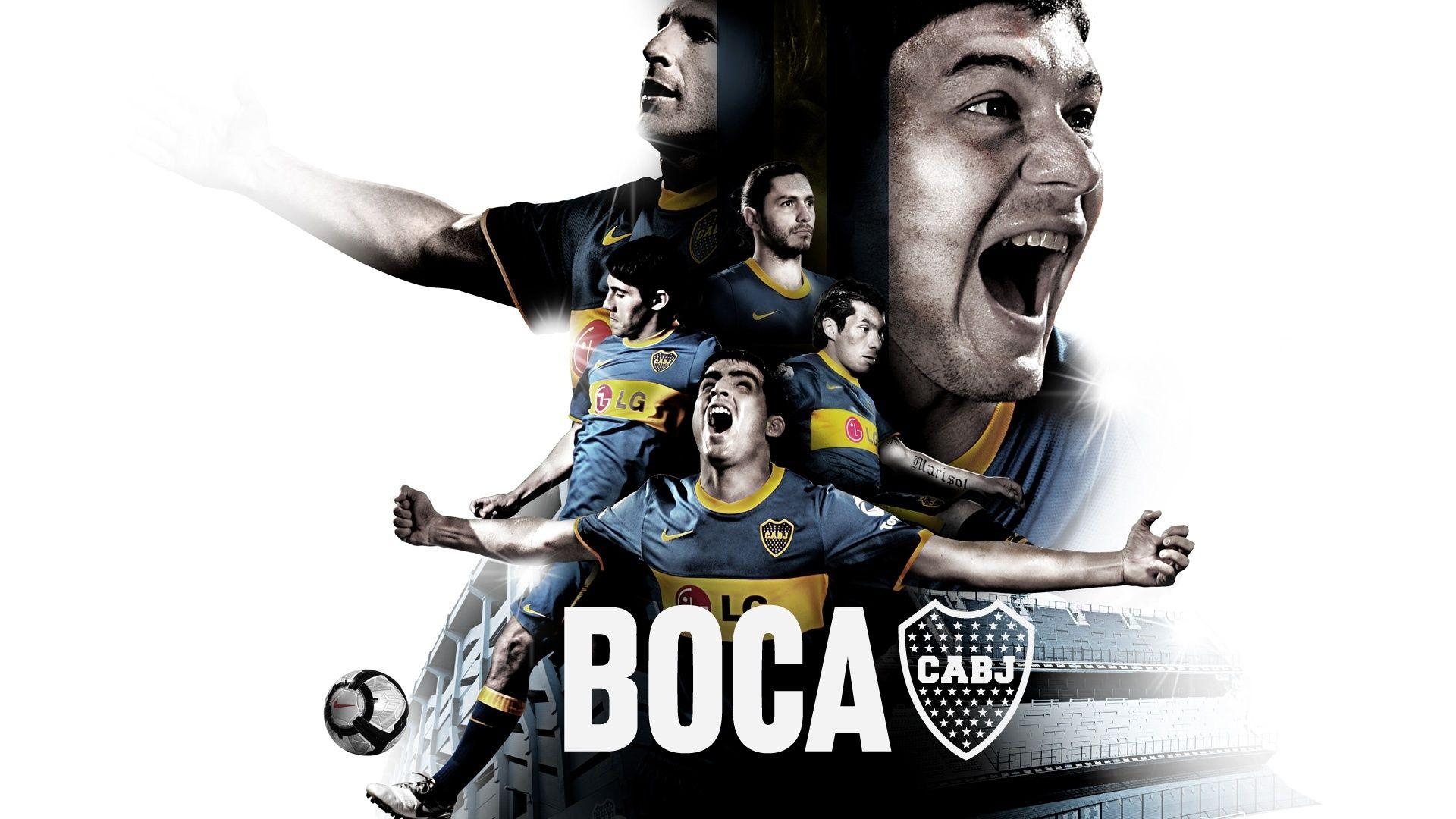 1920x1080 wallpaper de boca juniors full HD!, Desktop