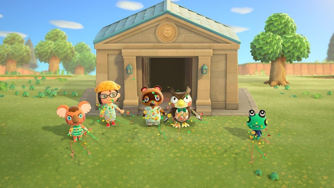 1280x720 Animal Crossing New Horizons: How to Get Wallpaper, Rugs, & How, Desktop