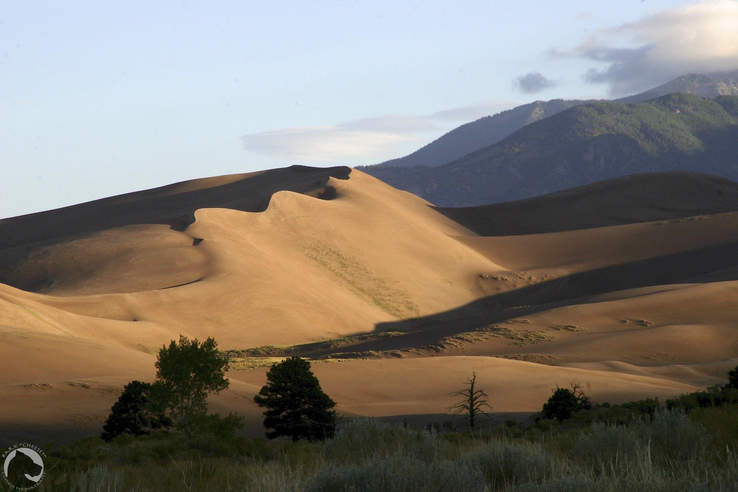 3080x2050 Great Sand Dunes National Park and Preserve. Bark Cheese! Blog, Desktop