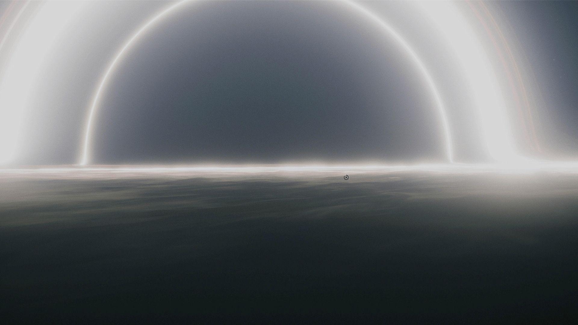 1920x1080 New Interstellar wallpaper [], Desktop