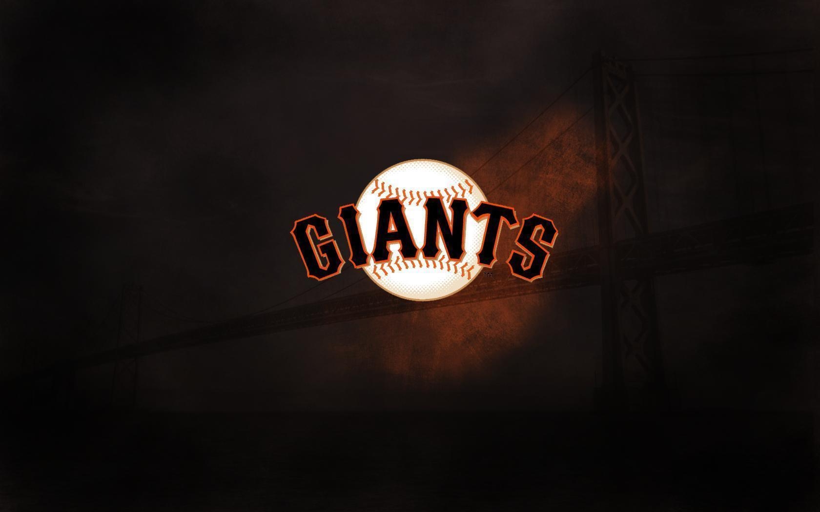 1680x1050 SF Giants wallpaper, Desktop