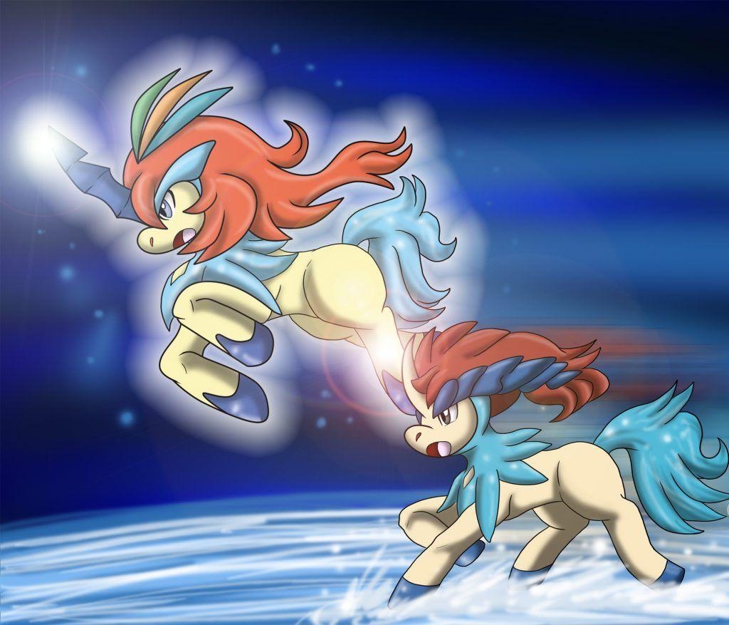 1030x880 Keldeo HD Wallpaper, Desktop