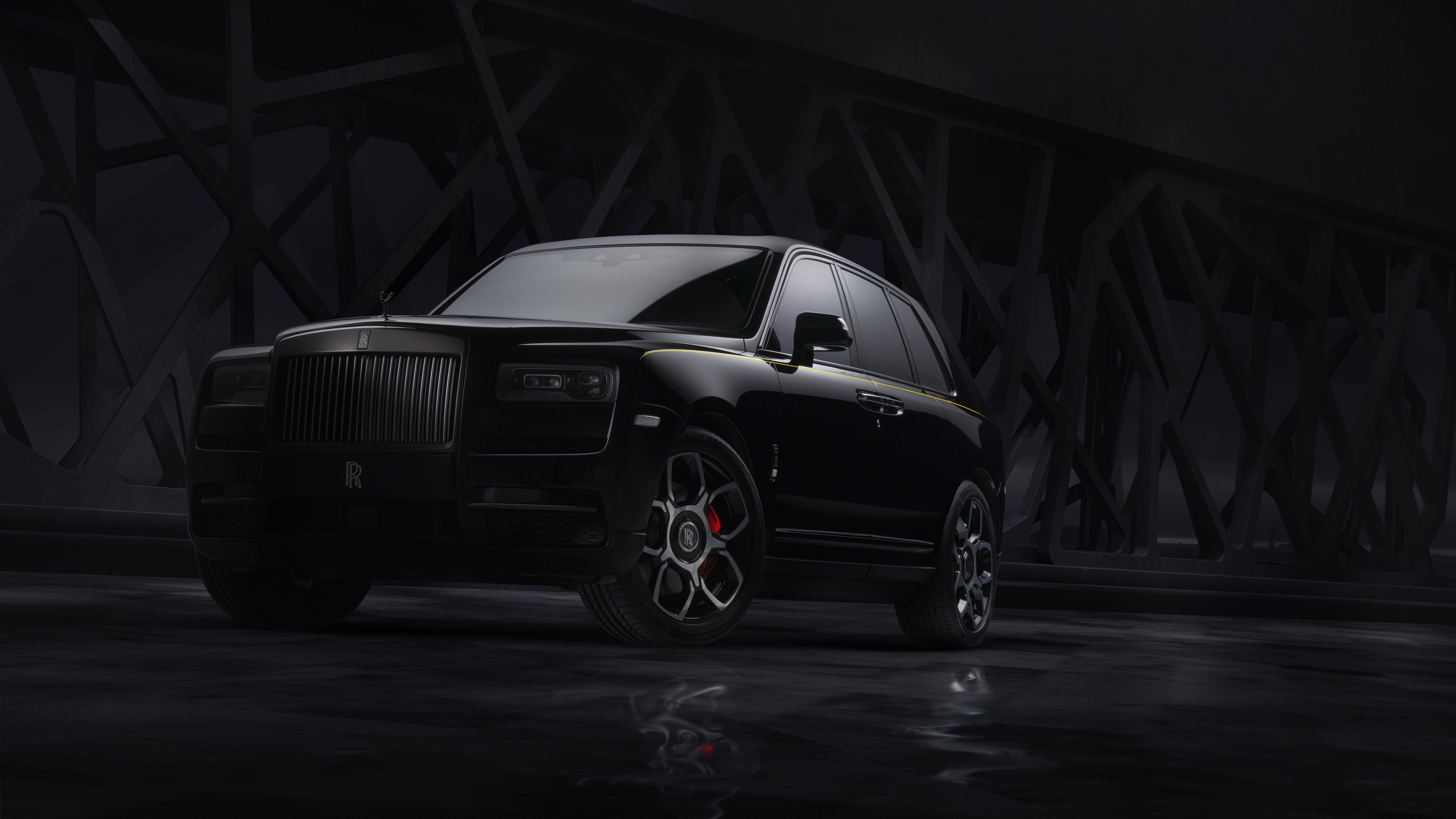 5120x2880 Rolls Royce Cullinan Black Badge 2019 4K 8K 2 Wallpaper Car Wallpaper, Desktop