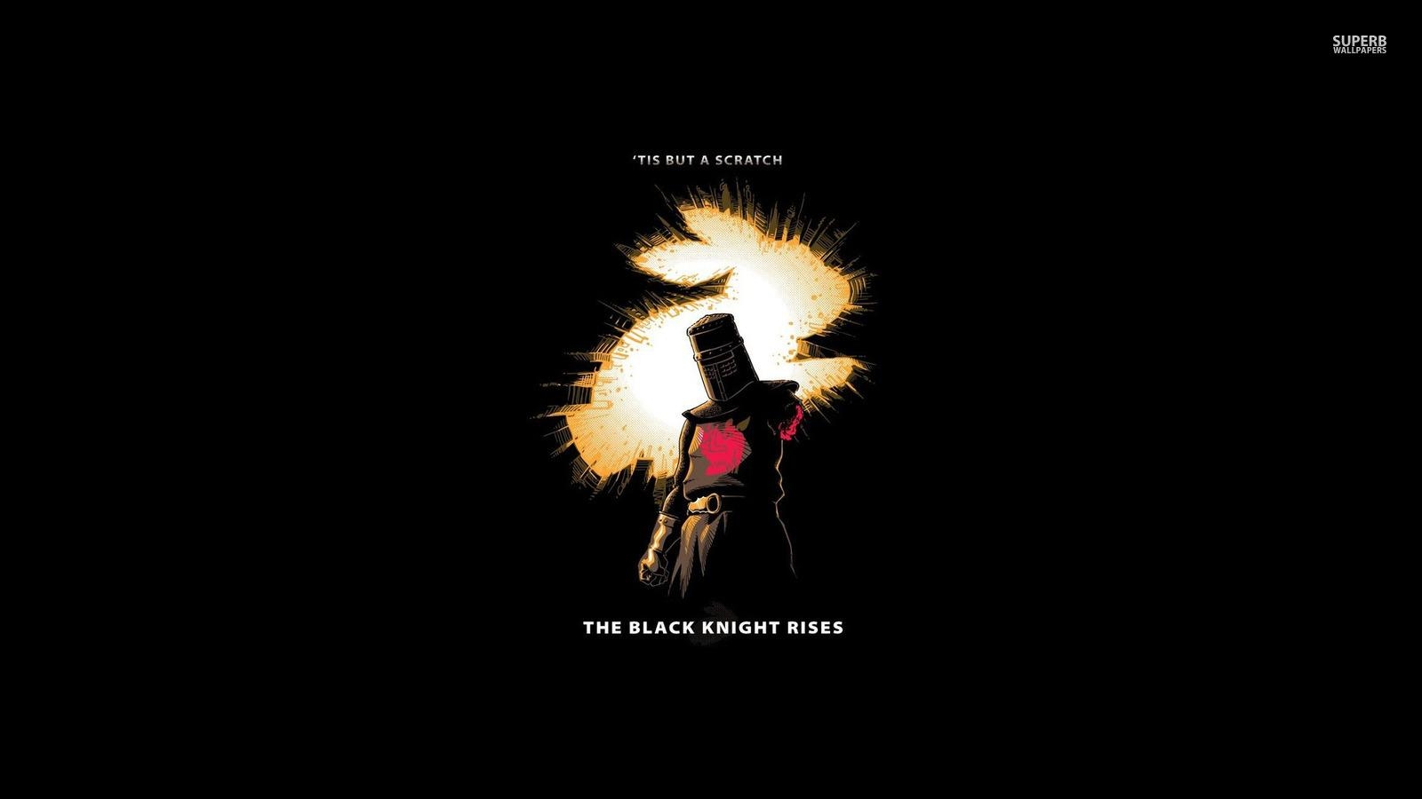 1600x900 Monty Python and The Holy Grail image The Black Knight Rises HD, Desktop