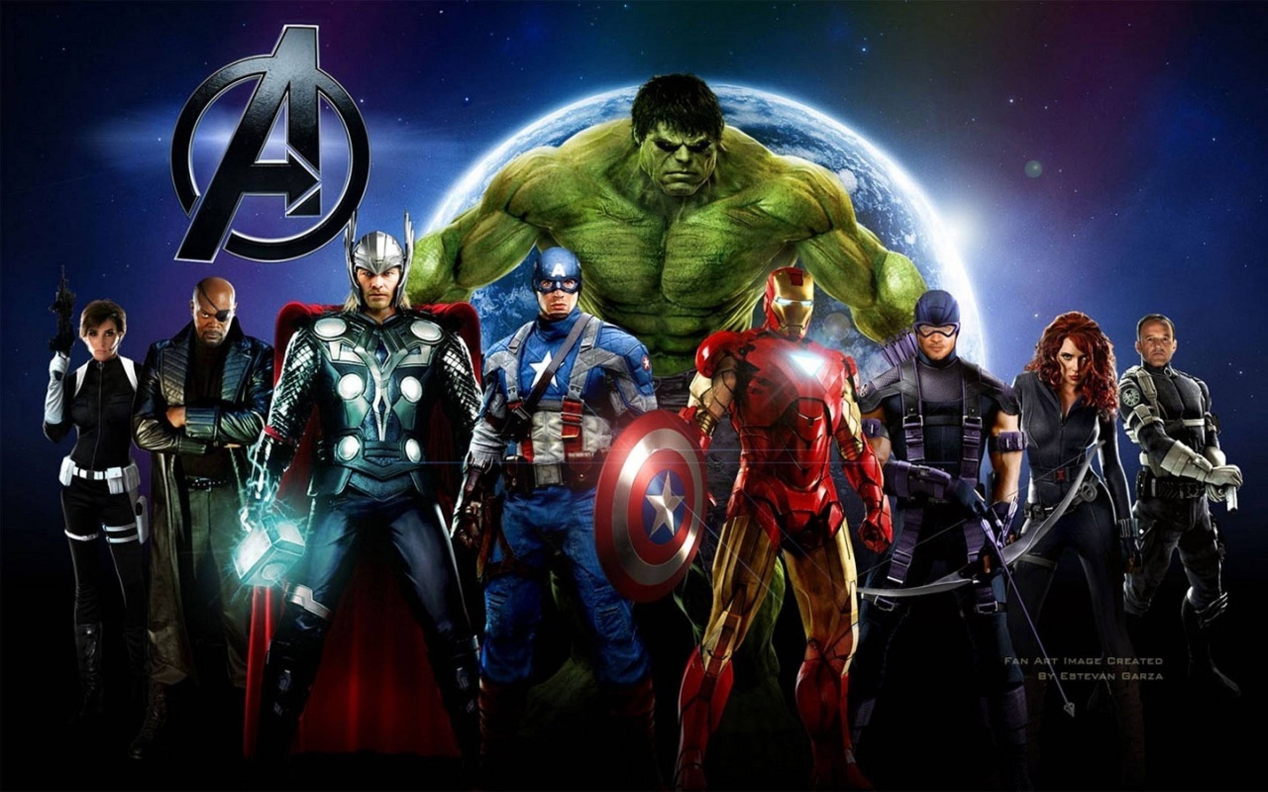 2560x1600 Marvel Heroes Wallpaper HD wallpaper search, Desktop