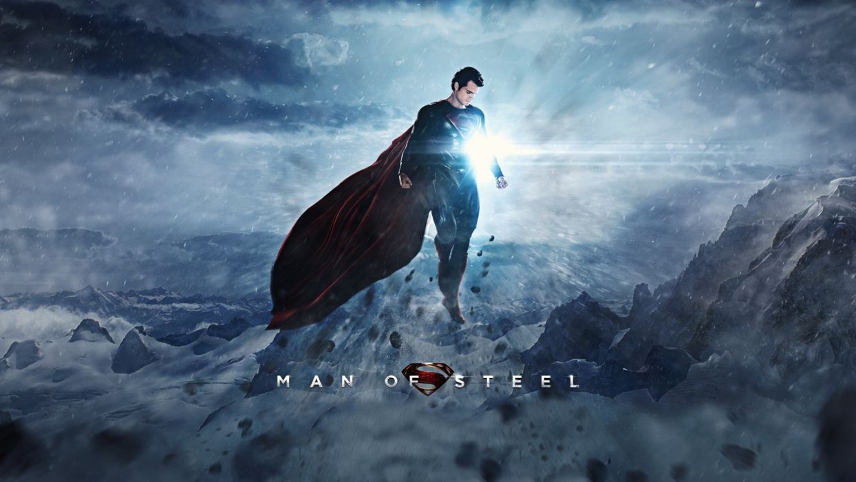 1250x700 Man of Steel Superman Light Henry Cavill wallpaperx1080, Desktop