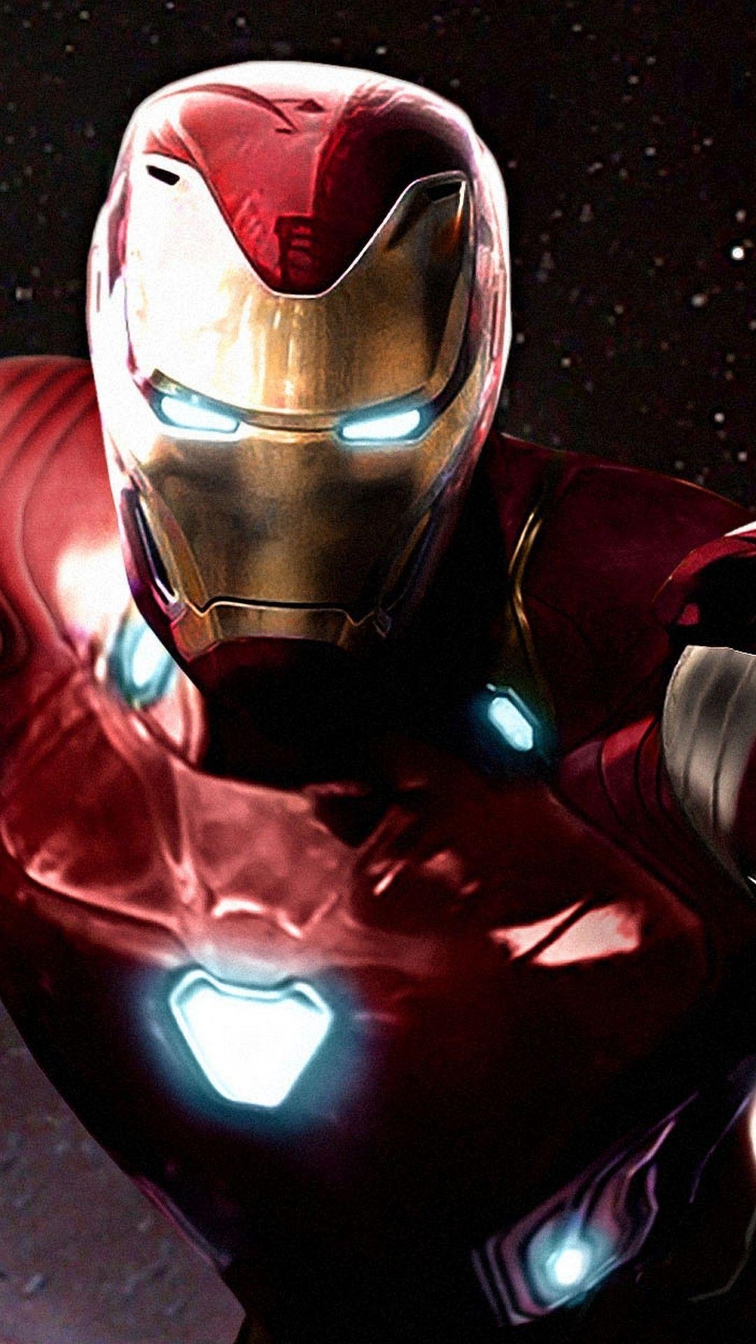 1080x1920 IRON MAN. Iron Man Wallpaper, Iron Man Avengers, Man Wallpaper, Phone