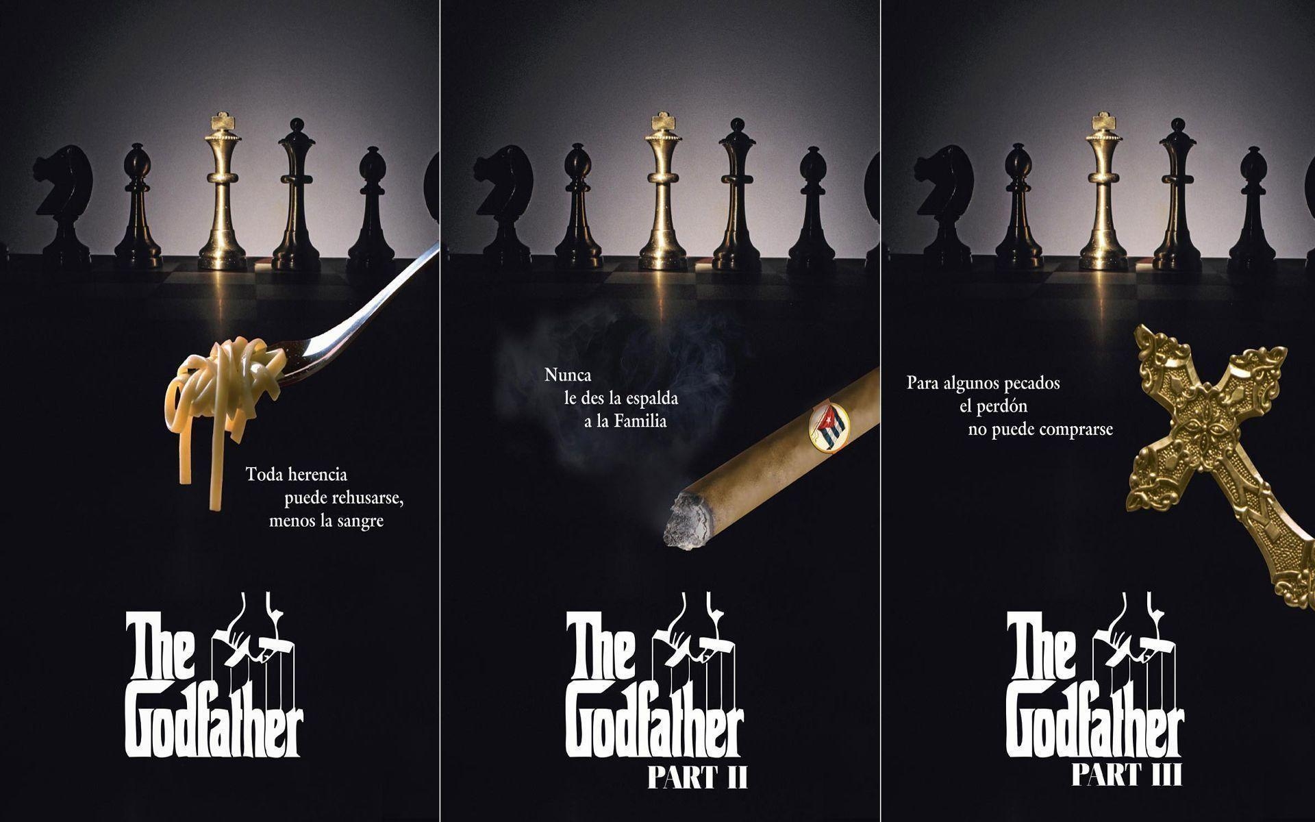 1920x1200 The Godfather Wallpaper, Desktop