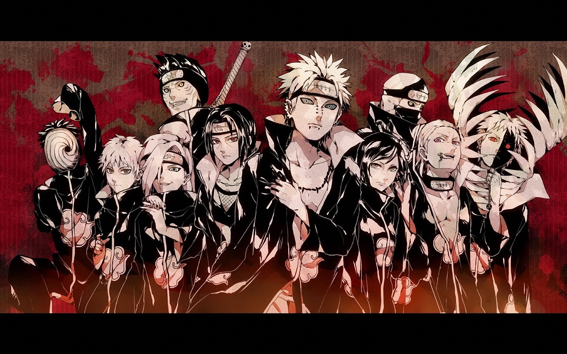 1920x1200 Akatsuki HD Wallpaper, Desktop