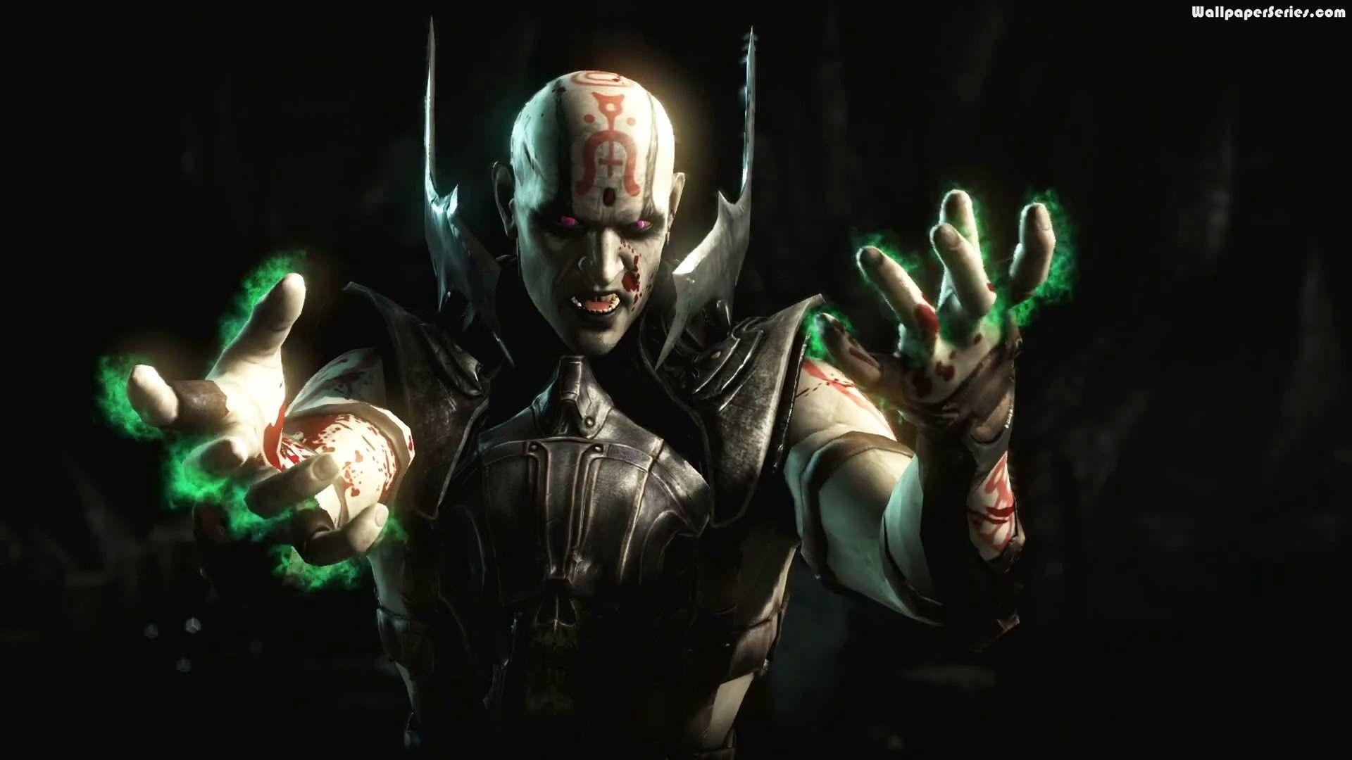 1920x1080 Mortal Kombat X Wallpaper HD, Desktop