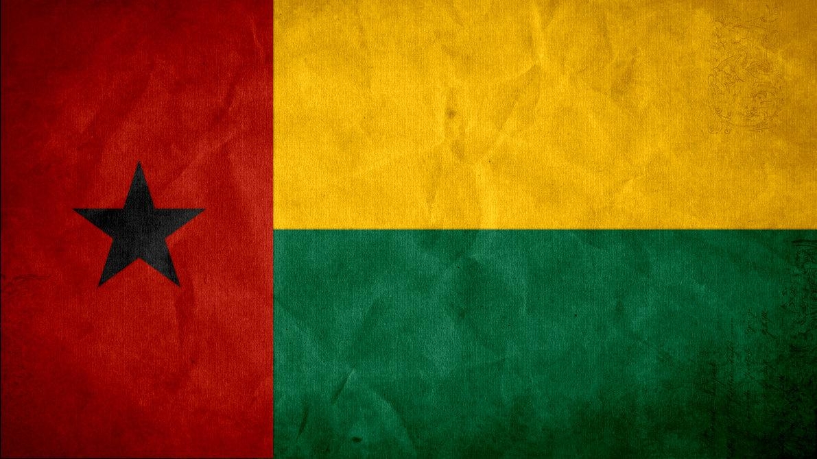 1200x670 Guinea Bissau Flag, Desktop