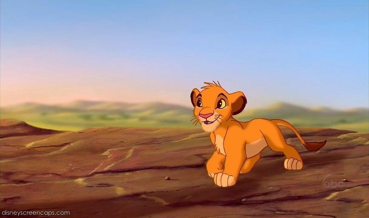 1220x720 Simba, Desktop