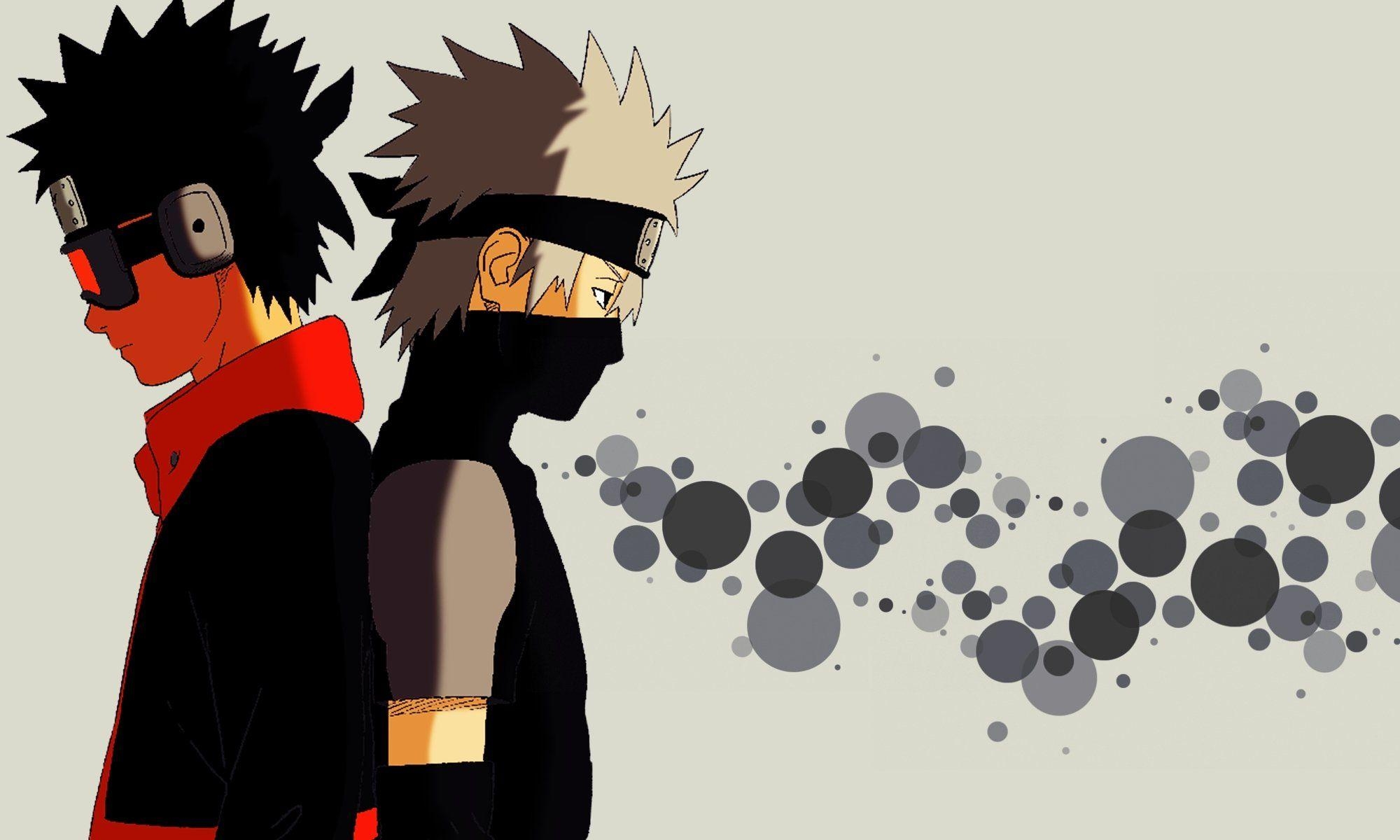 2000x1200 Kakashi Naruto sadboy Anime version 1 t Kakashi, Desktop