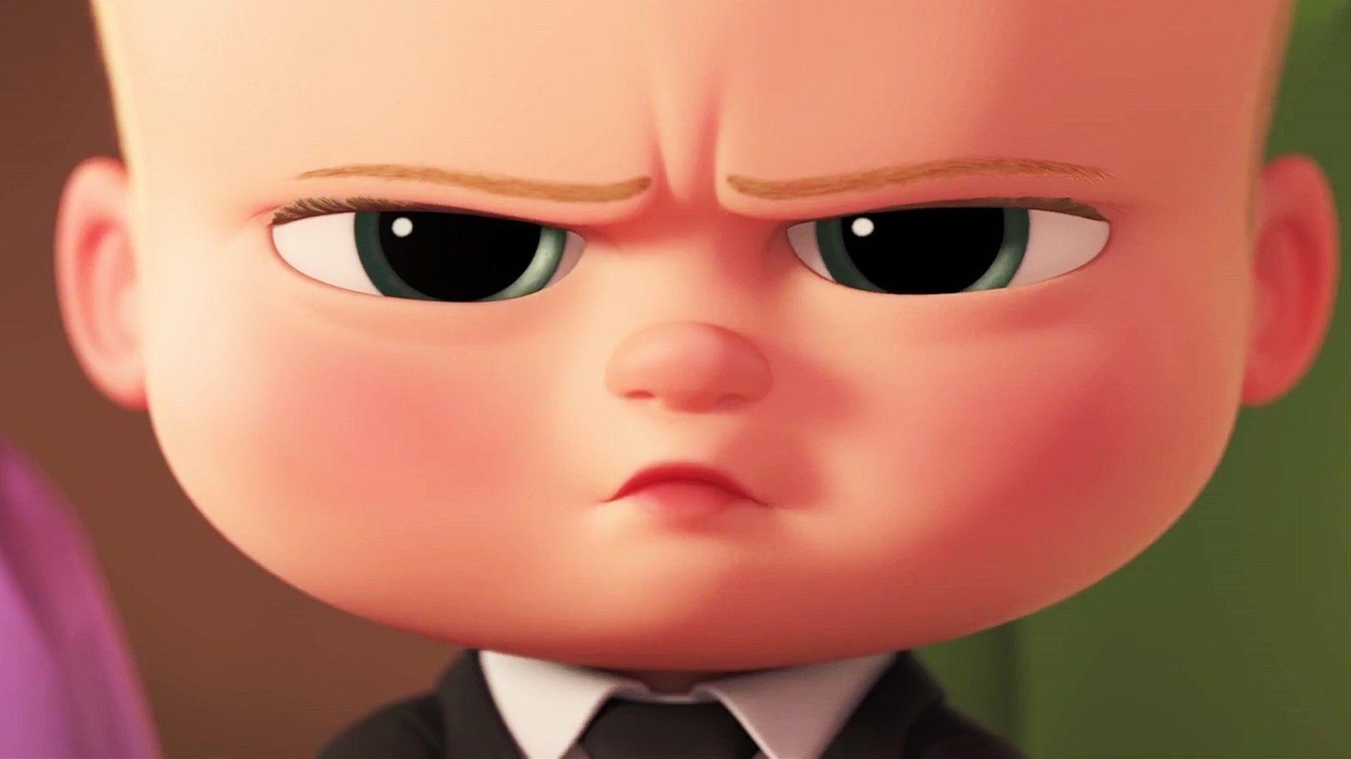 1920x1080 The Boss Baby Wallpaper HD Background, Image, Pics, Photo Free, Desktop