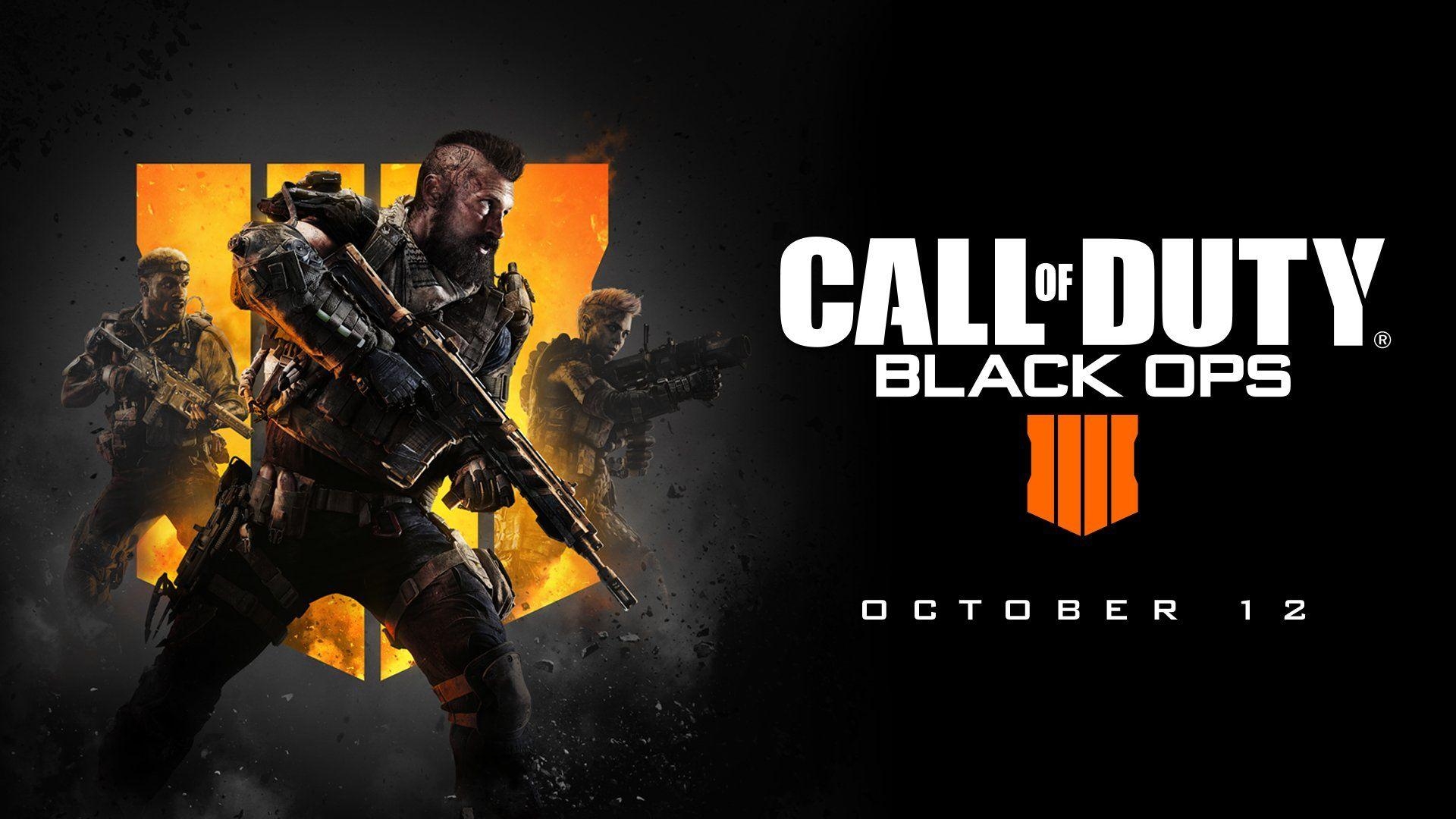 1920x1080 FutureGamer News OF DUTY BLACK OPS 4, Desktop